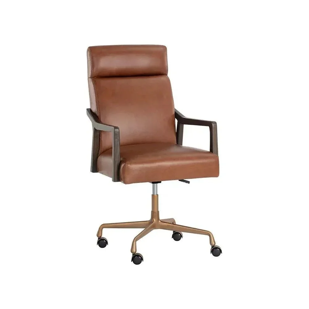 Collin Modern Office Armchair - AYG Home Service