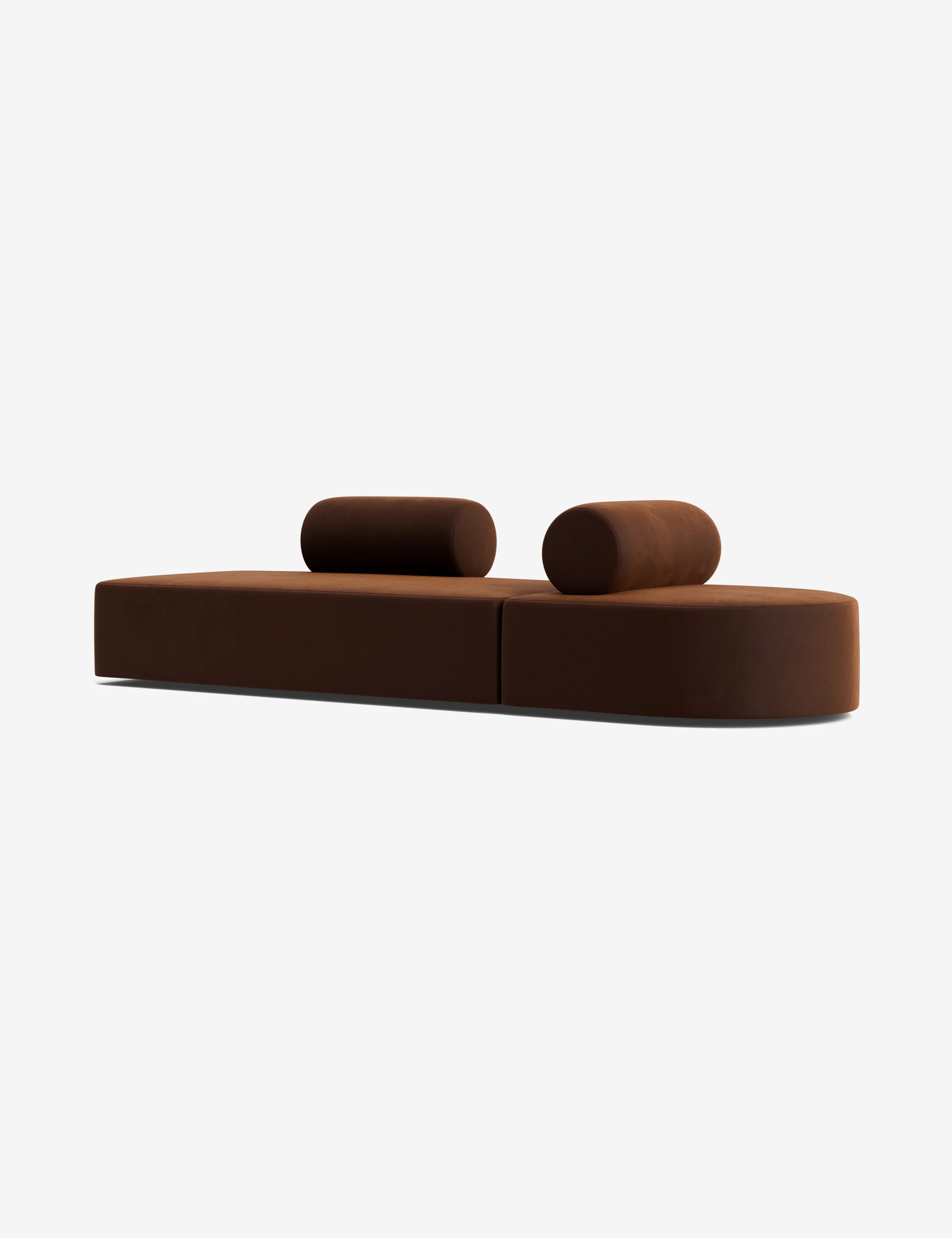 Sloman Modular 2-Piece Chaise - AYG Home Service