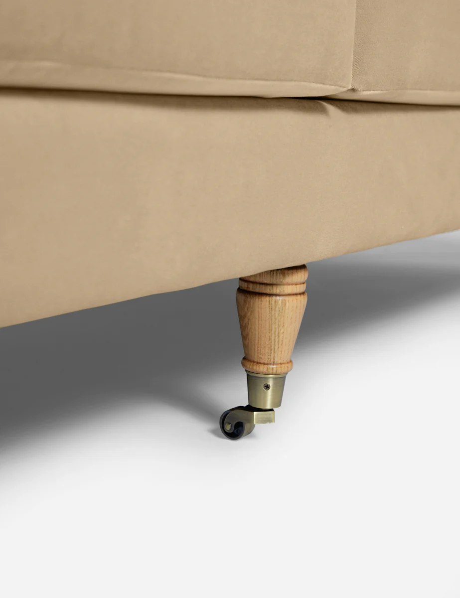 Rivington Sofa by Ginny Macdonald - AYG Home Service