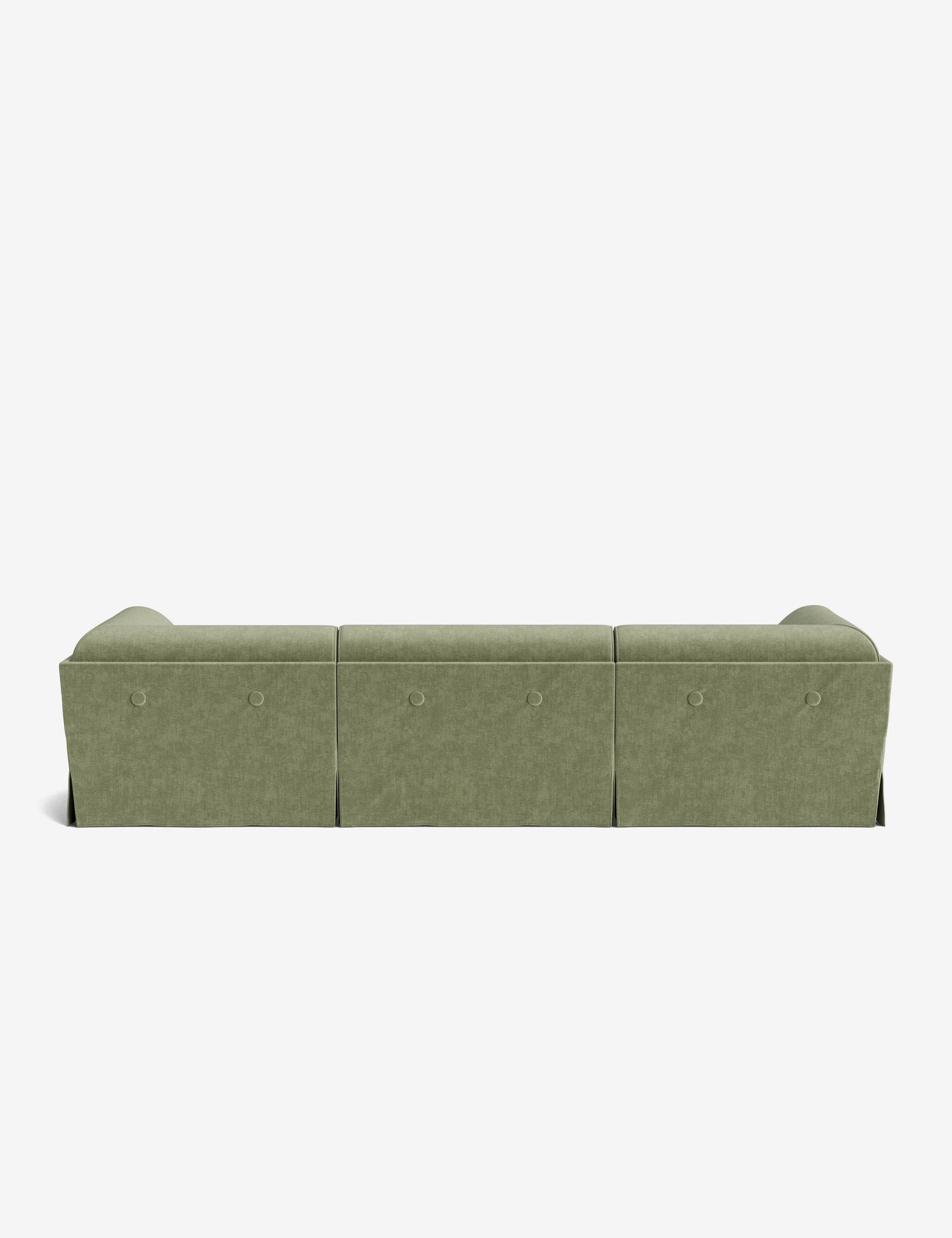 Trudy Modular Sofa by Sarah Sherman Samuel - AYG Home Service