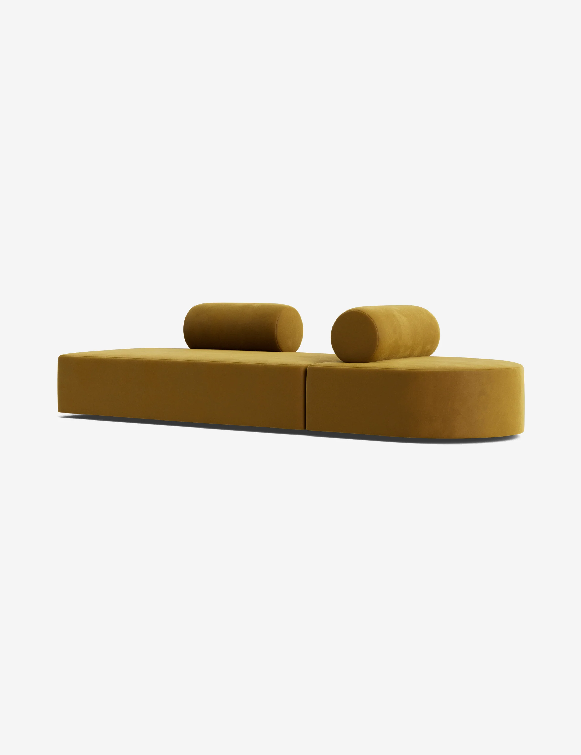 Sloman Modular 2-Piece Chaise - AYG Home Service