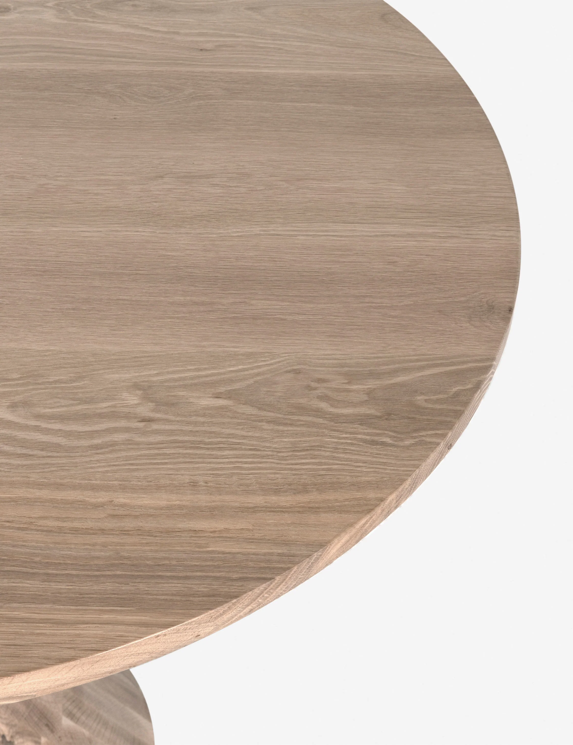 Sadler Round Dining Table - AYG Home Service