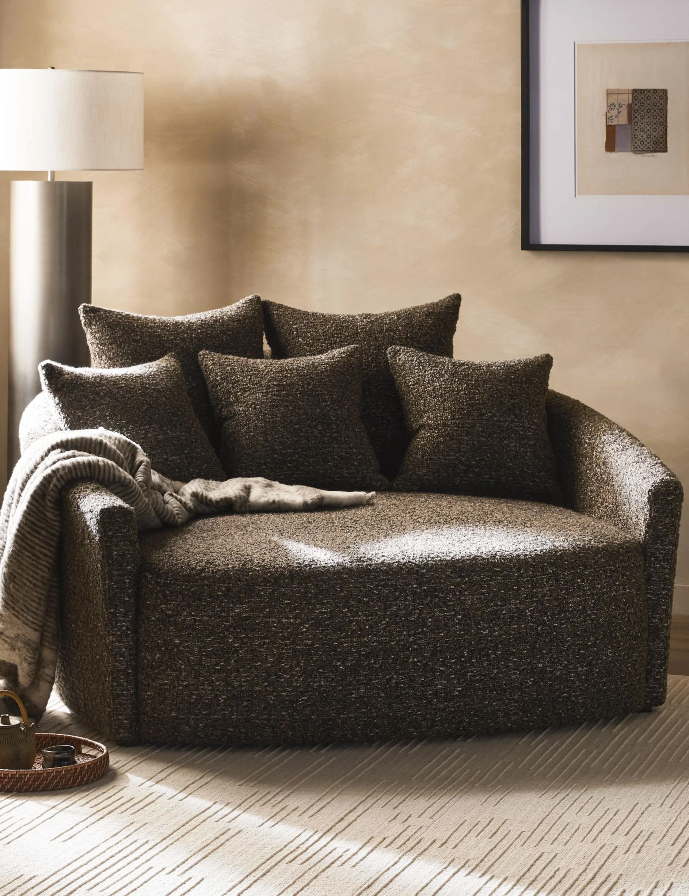 Kaila Media Lounger - AYG Home Service