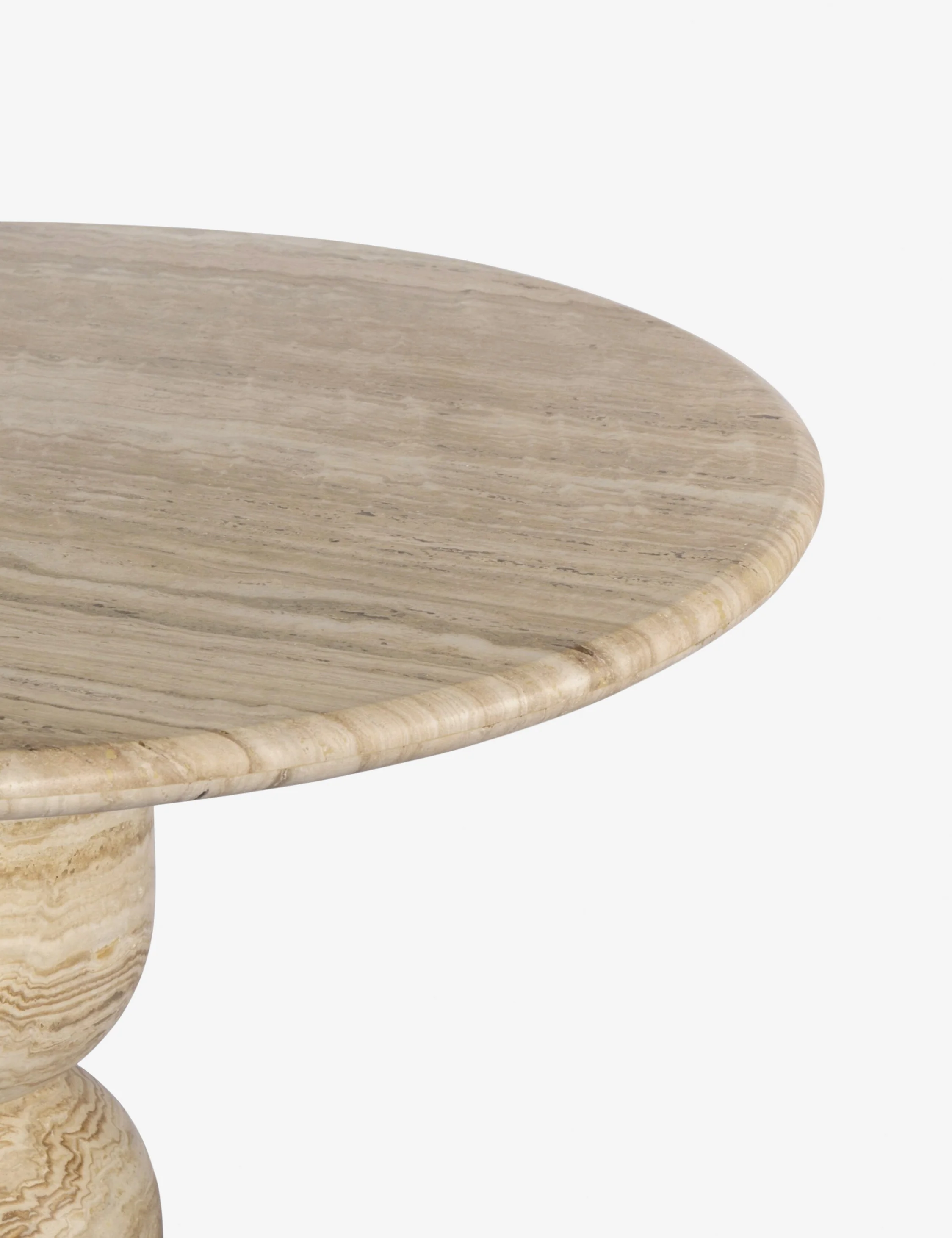 Figueroa Round Dining Table by Amber Lewis x Four Hands - AYG Home Service