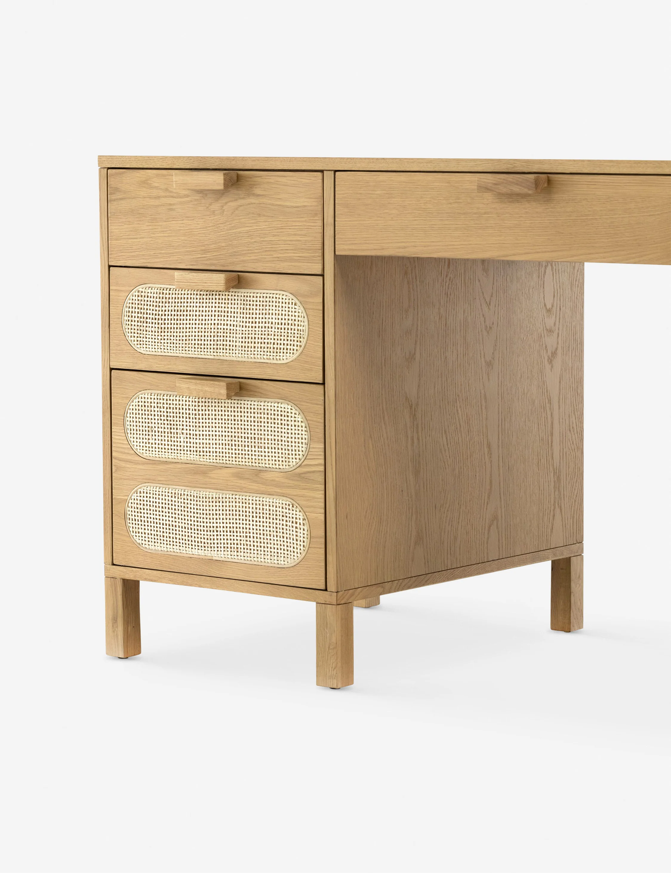Verna Executive Desk - AYG Home Service