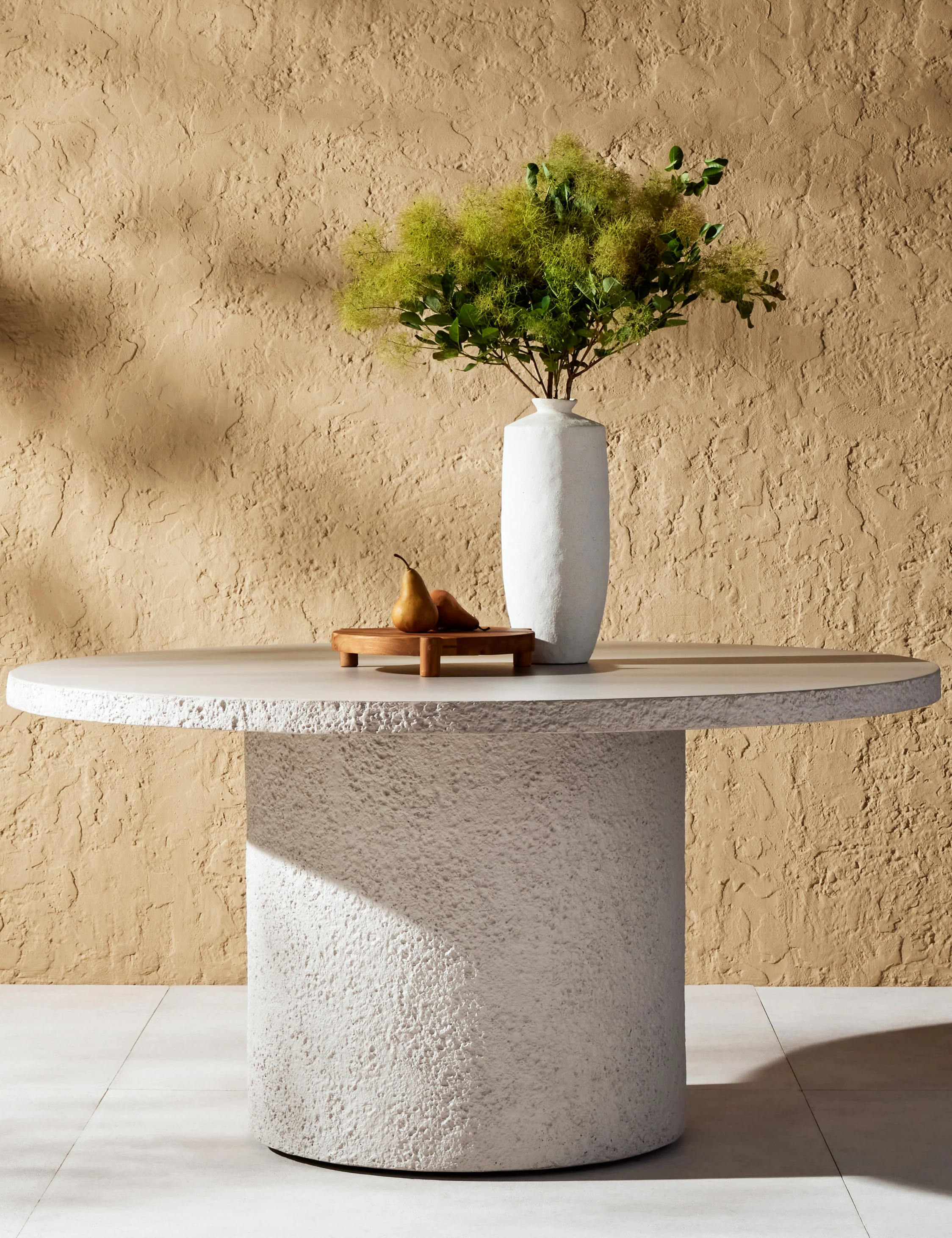 Charlize Round Dining Table - AYG Home Service