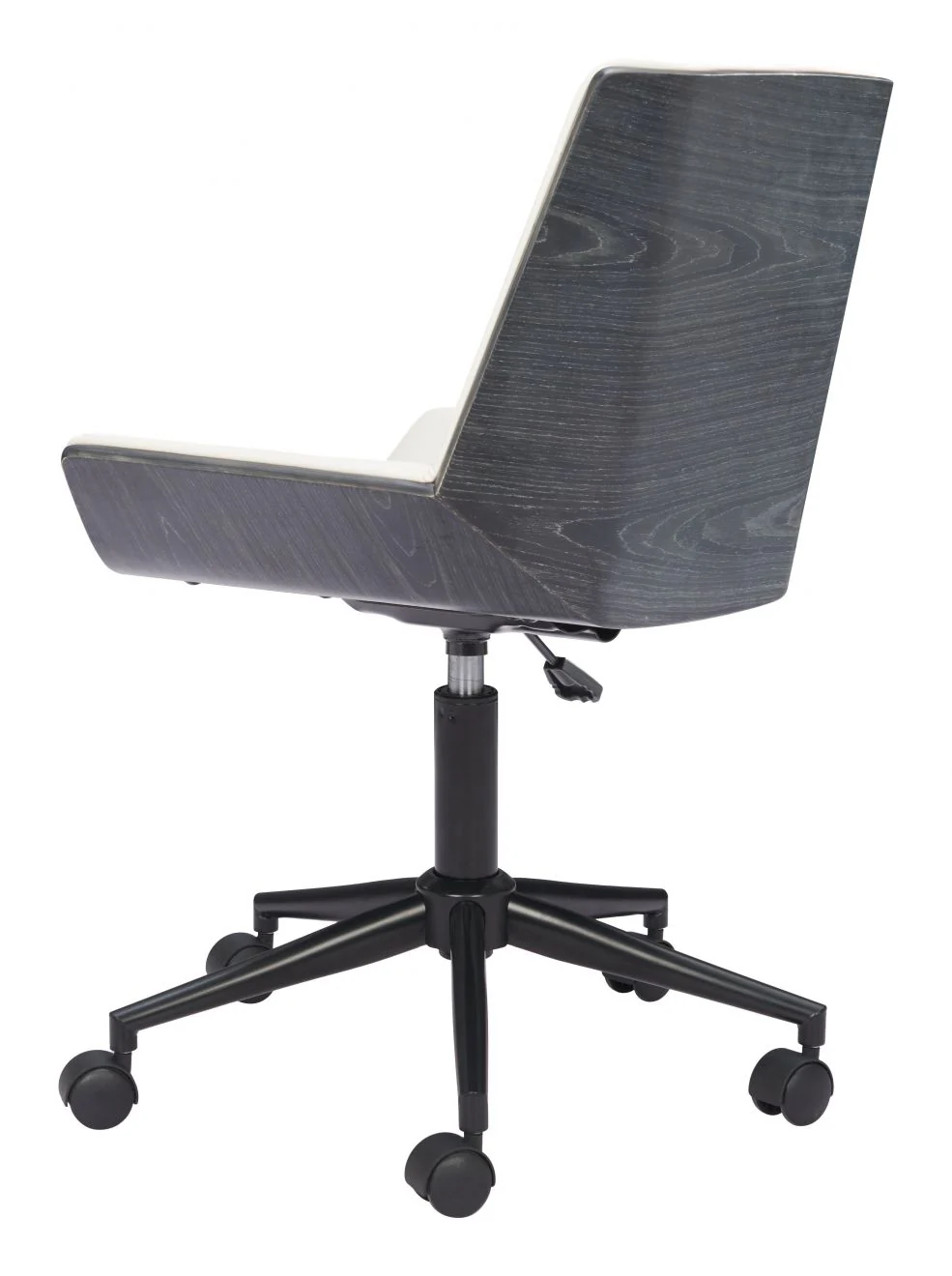 Maker Faux Leather Office Chair - AYG Home Service