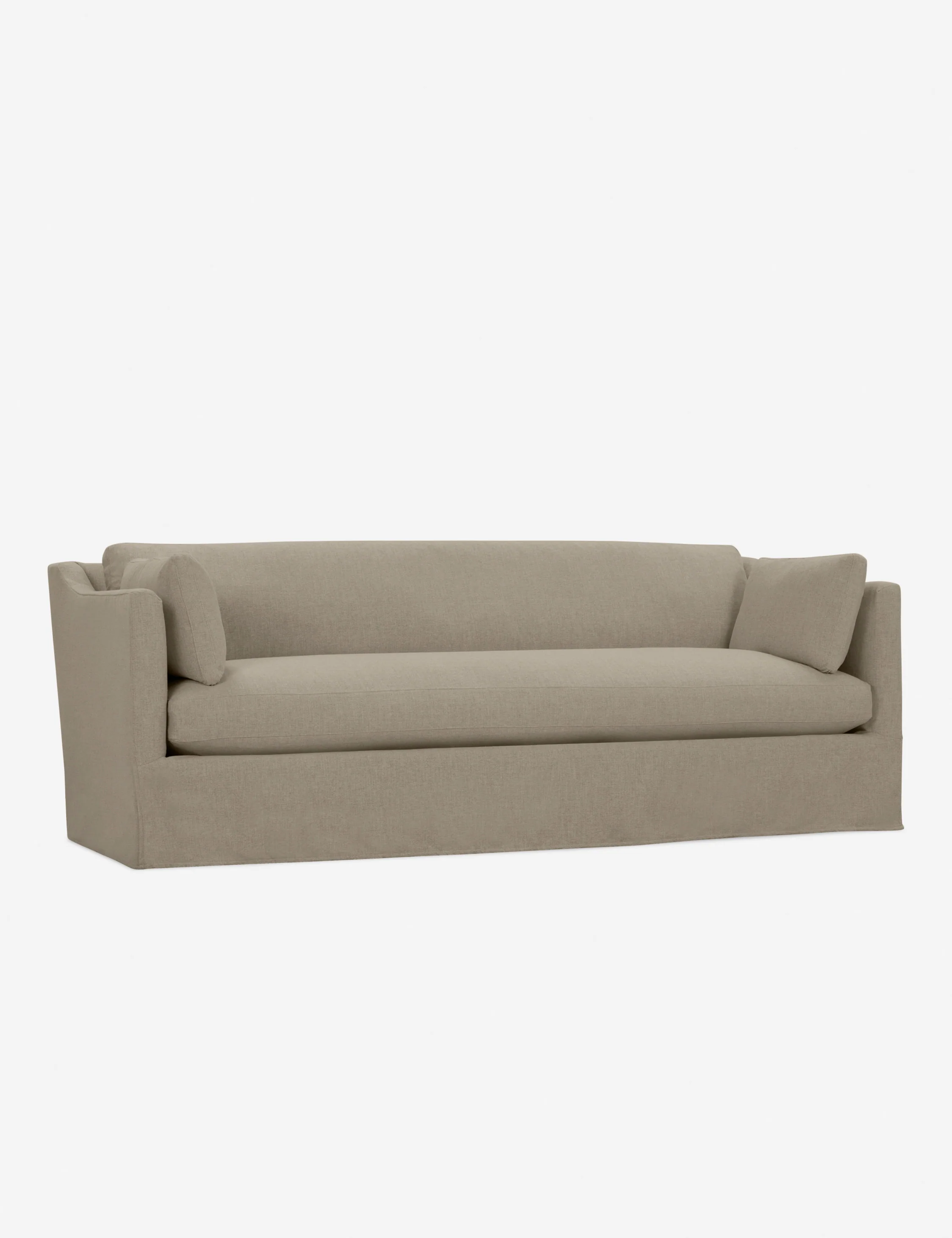 Fabienne Slipcover Sofa - AYG Home Service