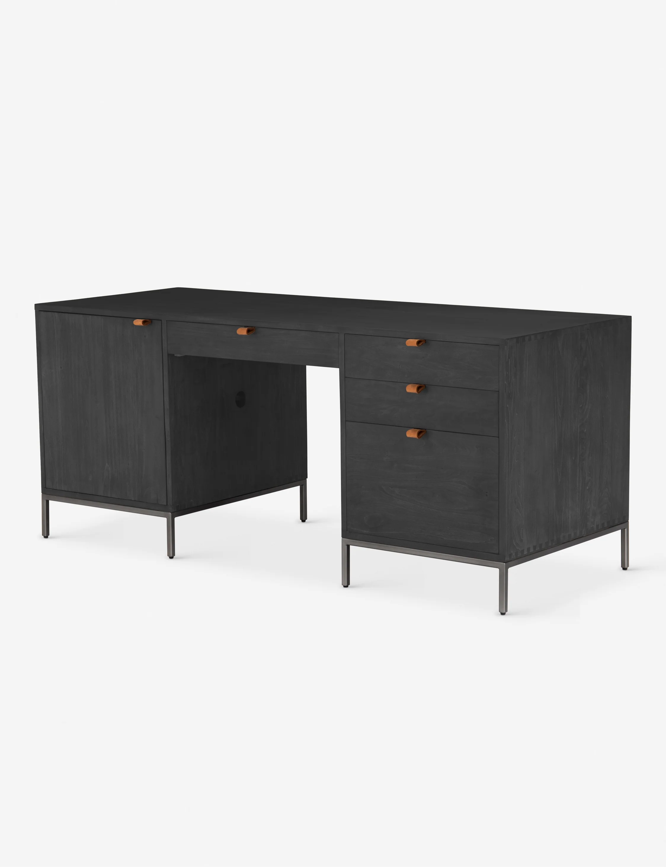 Rosamonde Executive Desk - AYG Home Service