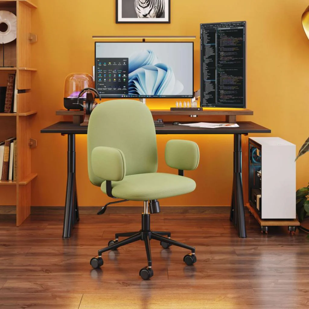 Lionel Adjustable Office Chair - AYG Home Service
