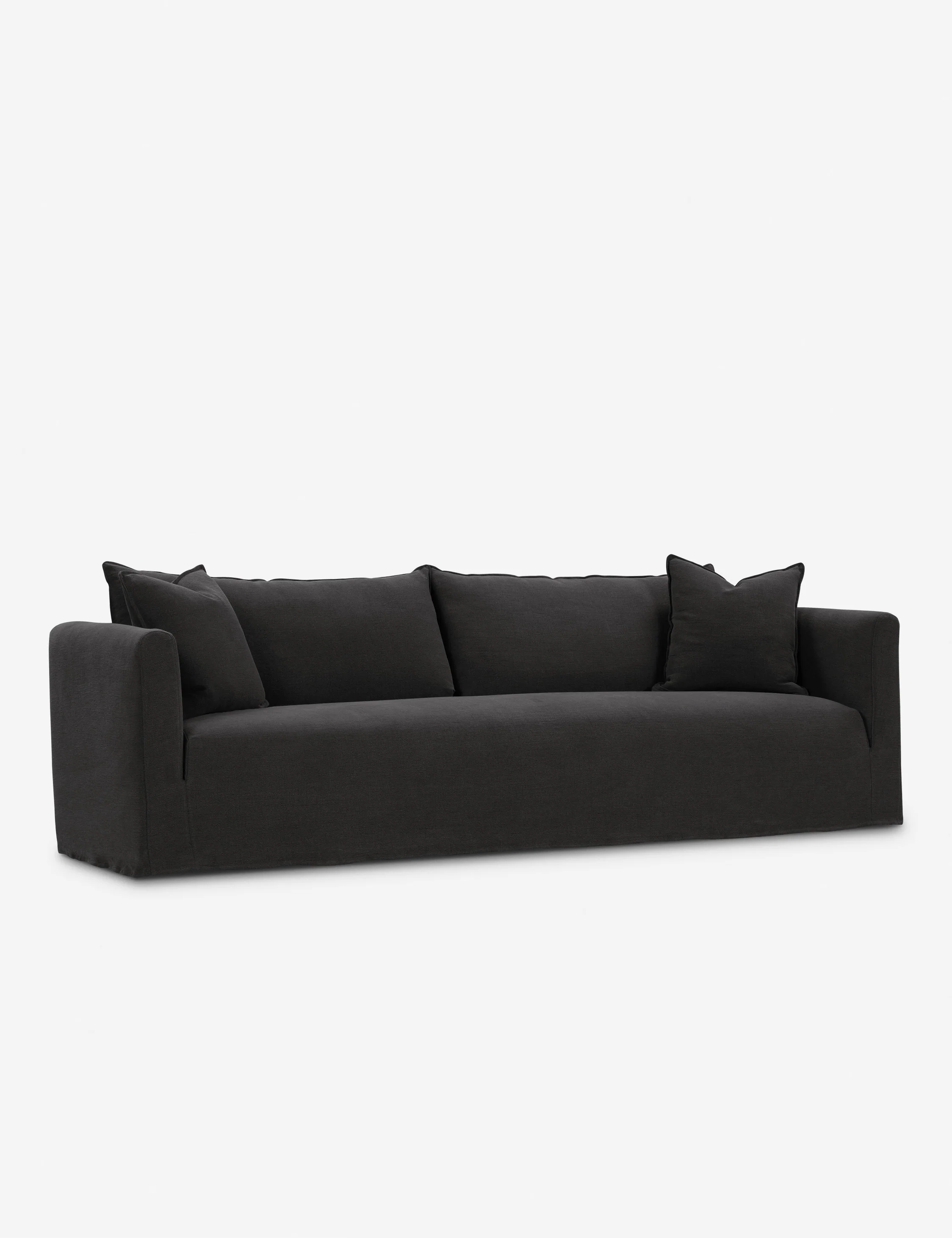 Seton Slipcover Sofa - AYG Home Service