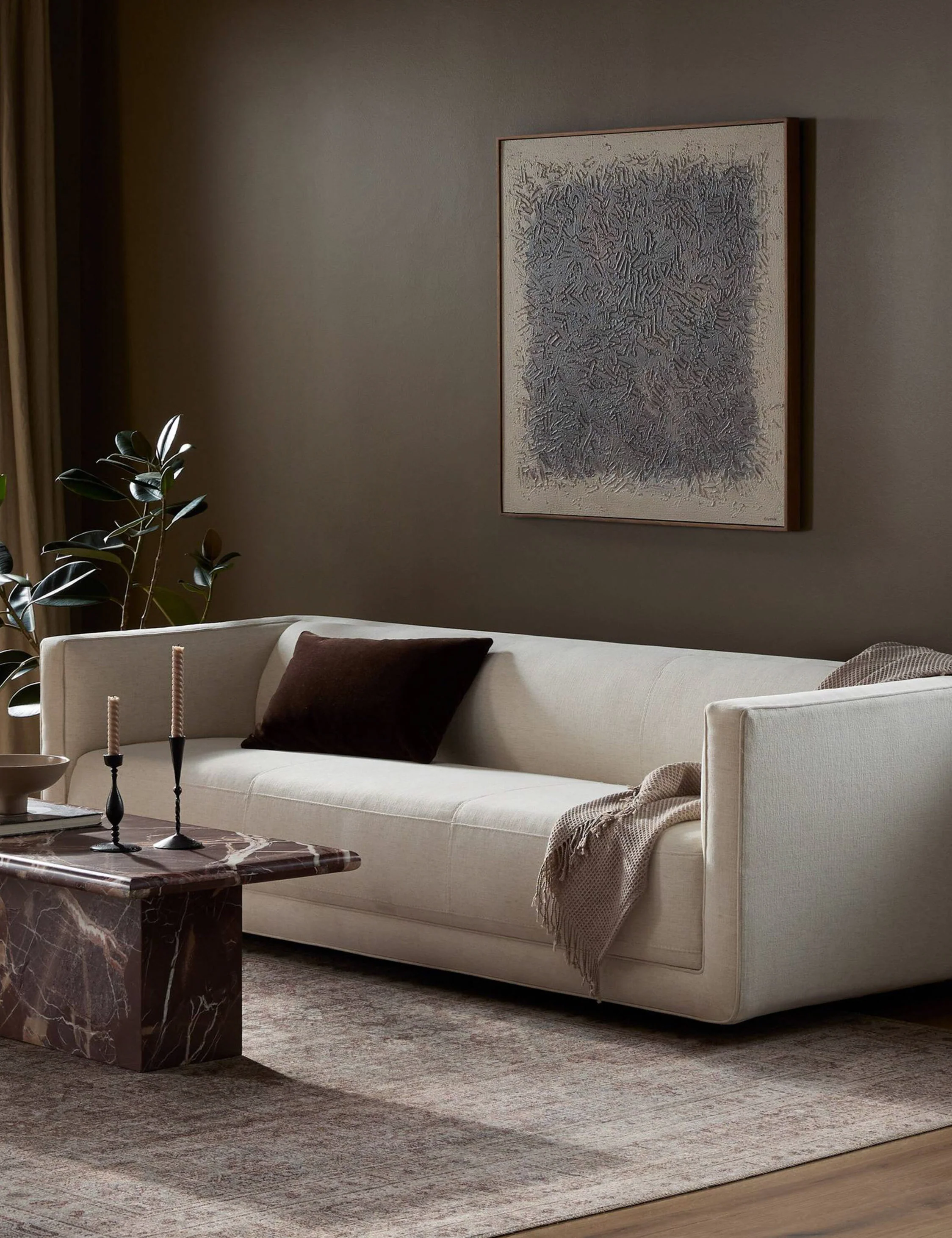 Jenessa Sofa - AYG Home Service
