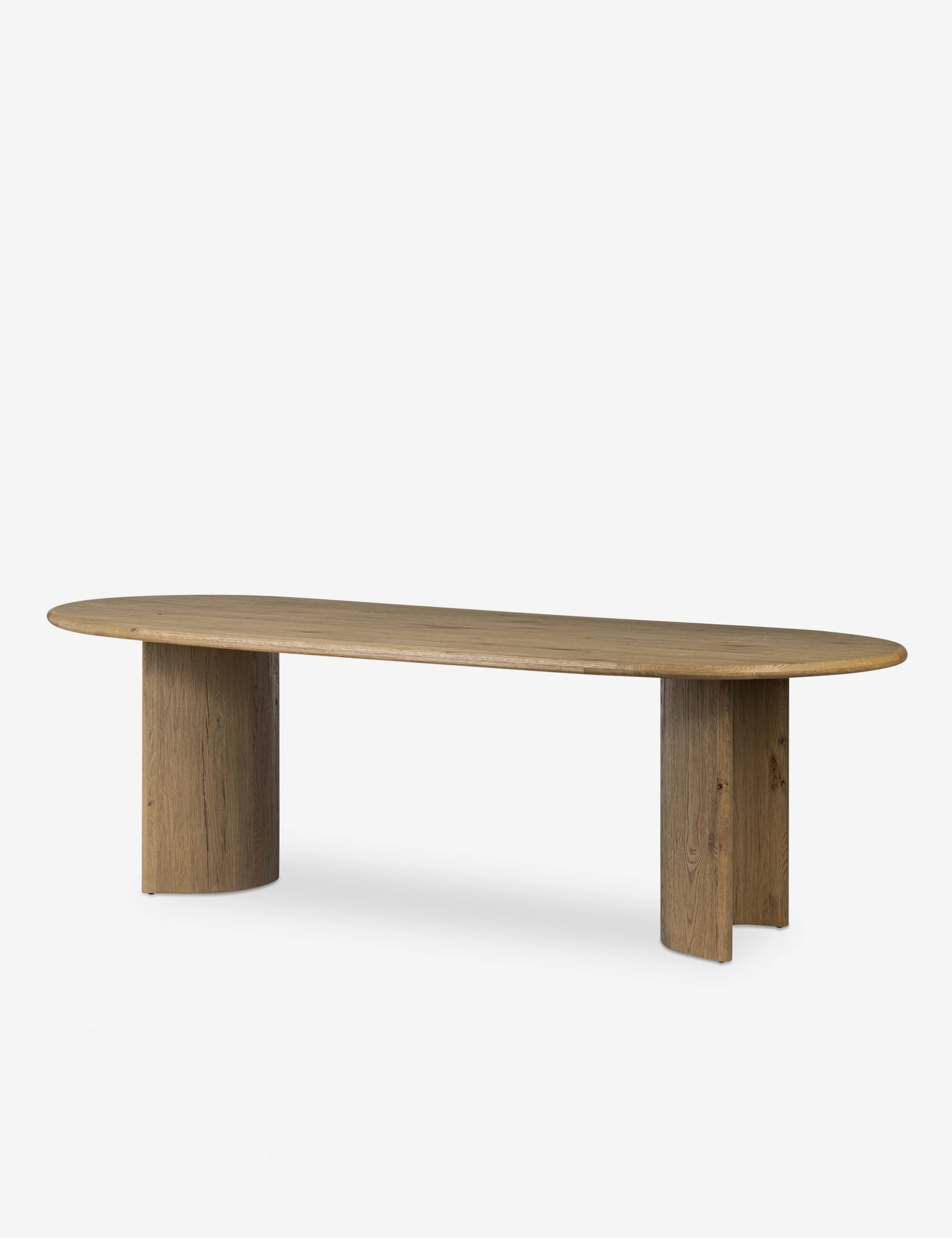 Gilda Oval Dining Table - AYG Home Service