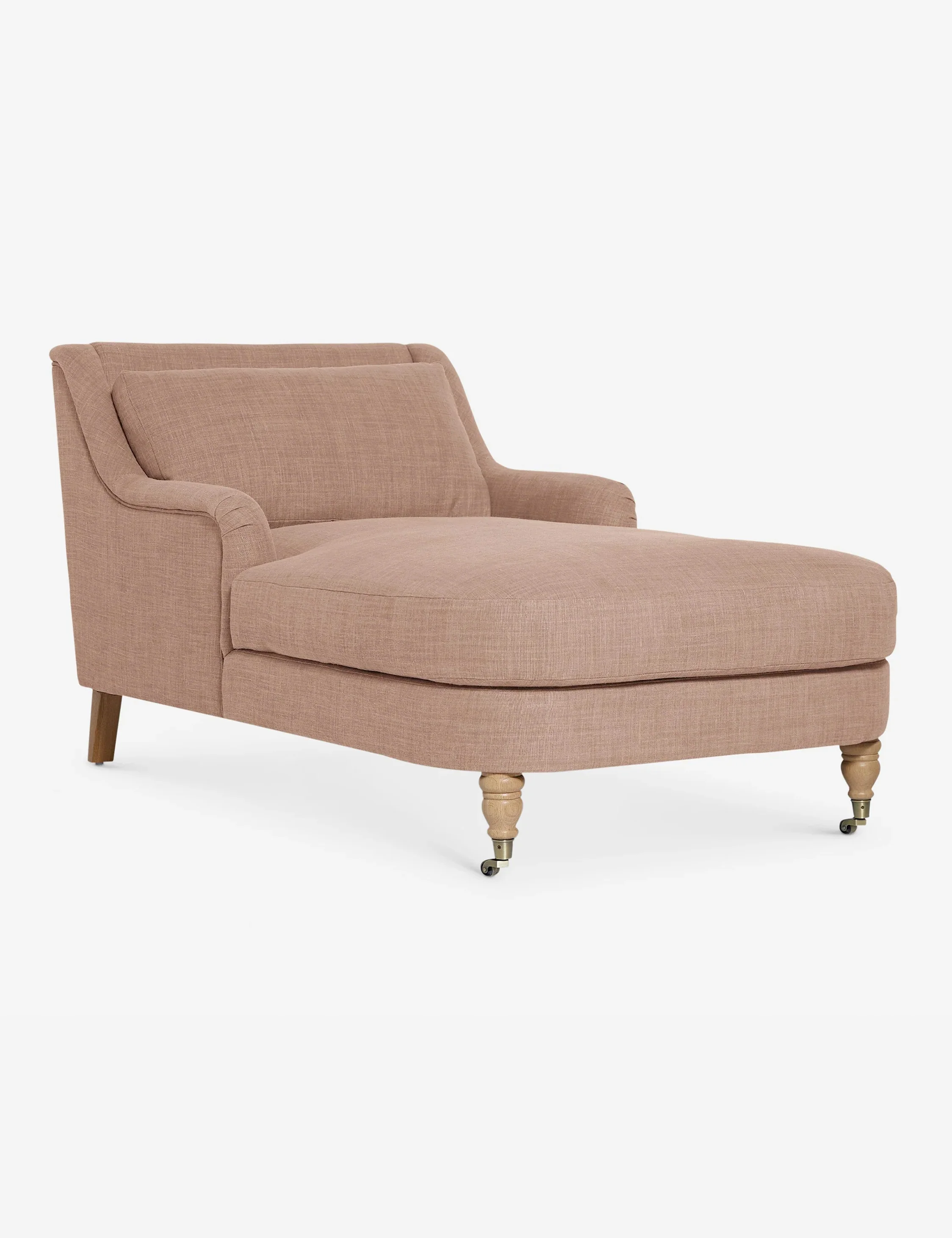 Rivington Chaise by Ginny Macdonald - AYG Home Service