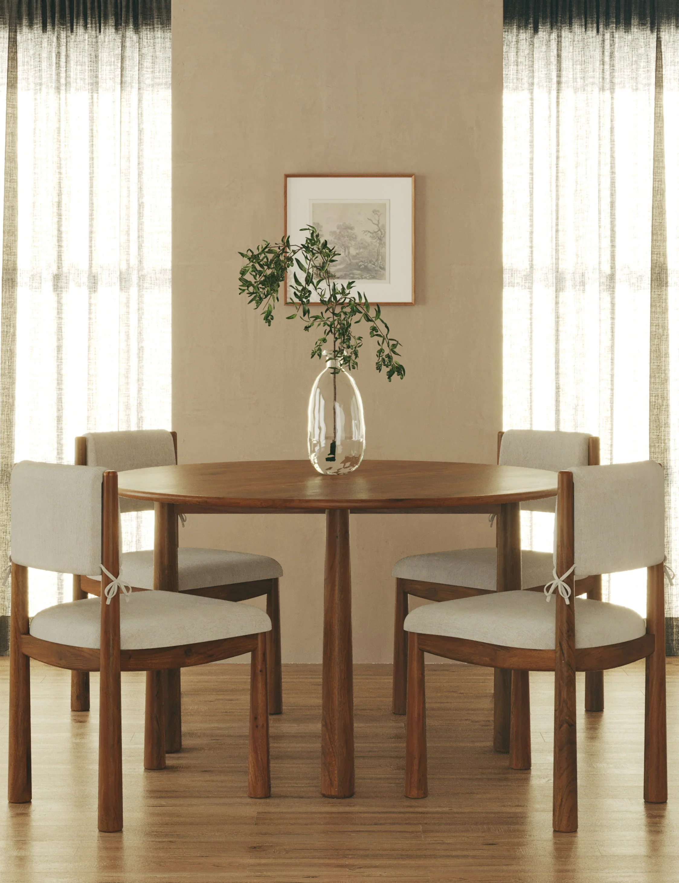 Dasch Dining Table - AYG Home Service