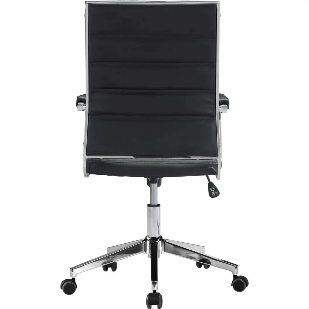 Liderato Office Chair Black - AYG Home Service
