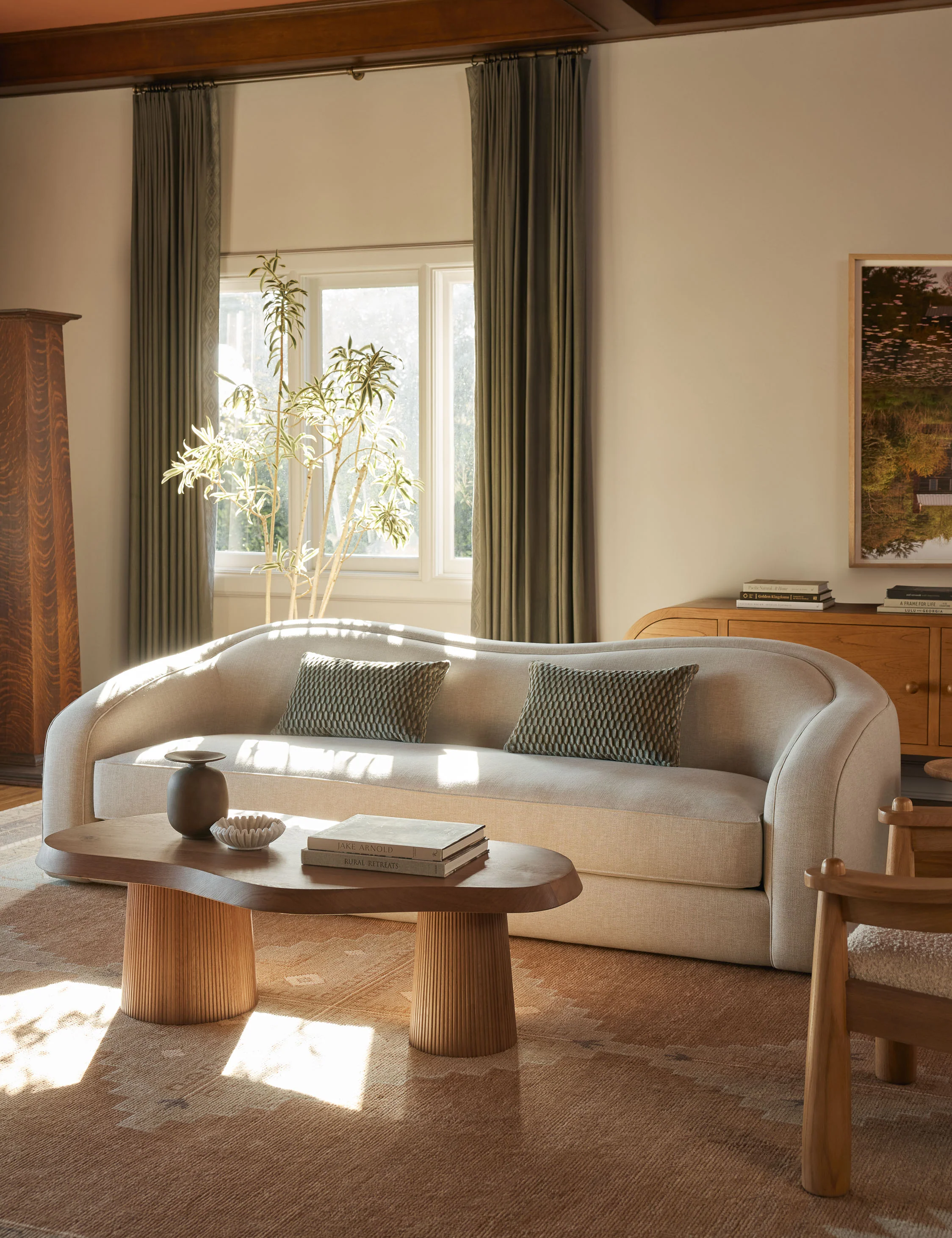 Shaw Sofa - AYG Home Service