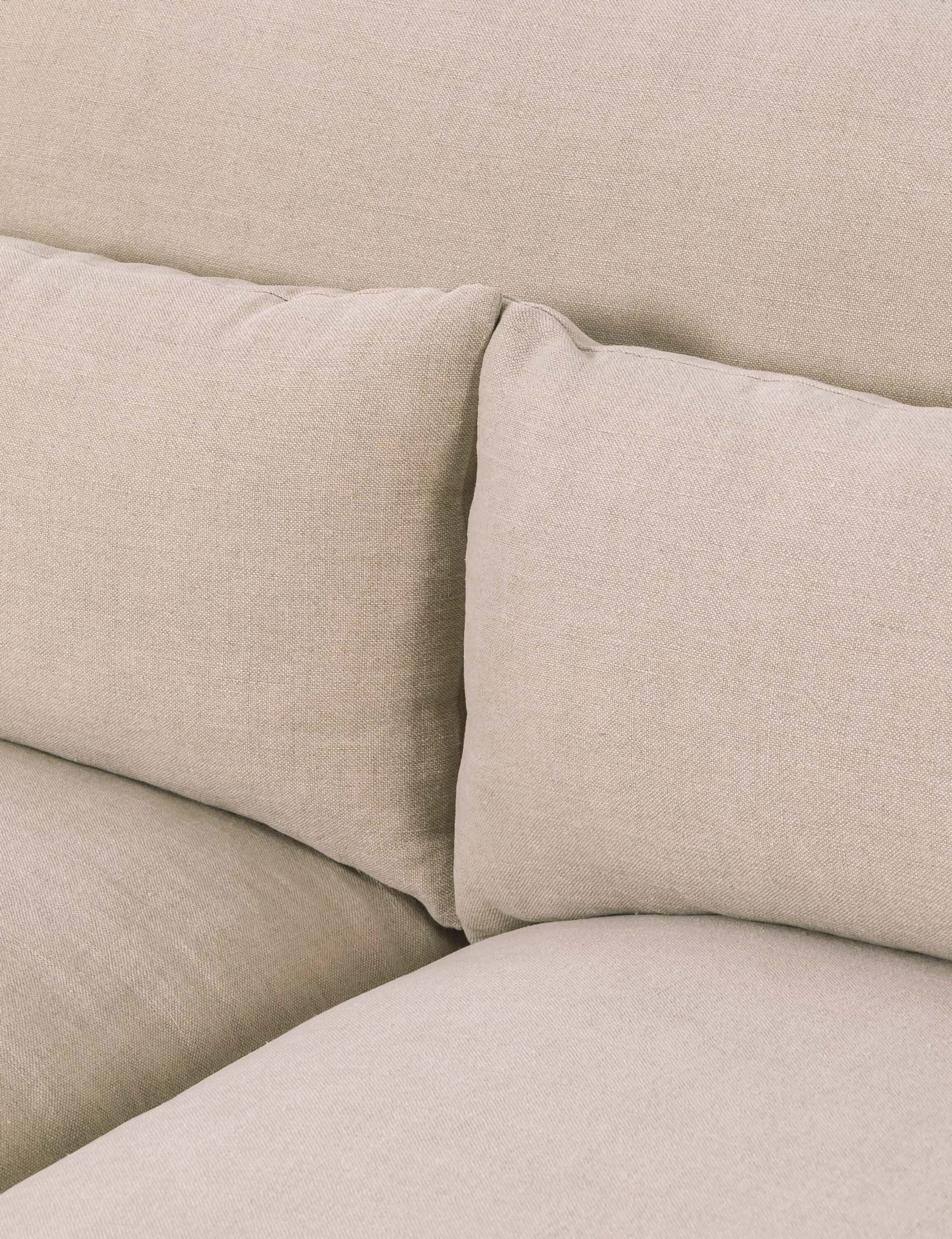 Karissa Slipcover Sofa by Amber Lewis x Four Hands - AYG Home Service