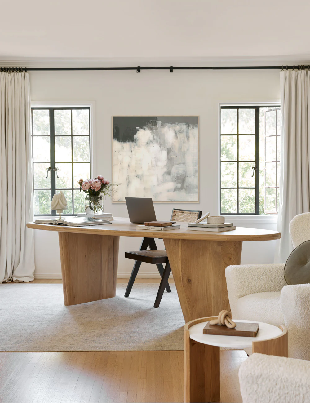 Saratoga Dining Table - AYG Home Service