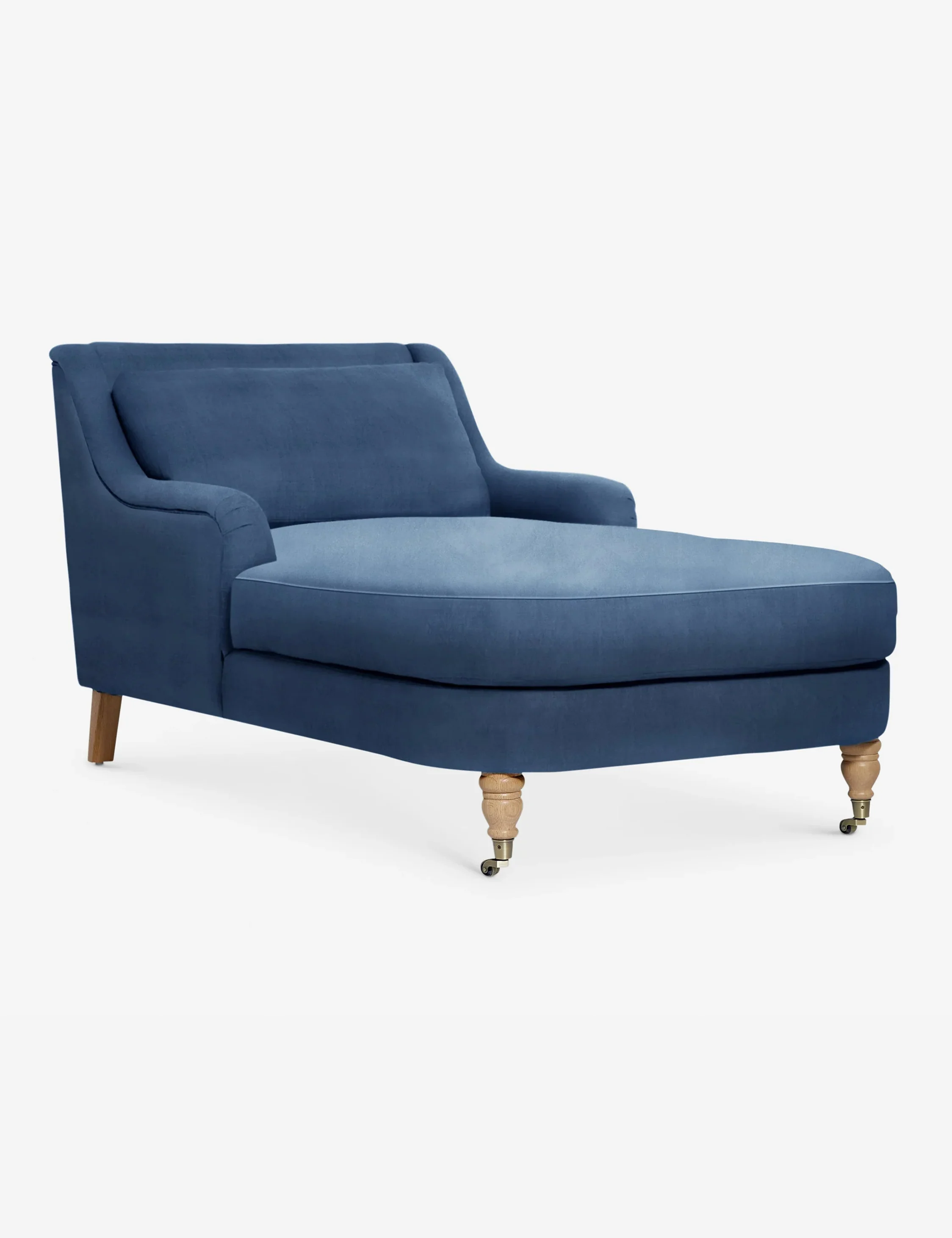 Rivington Chaise by Ginny Macdonald - AYG Home Service