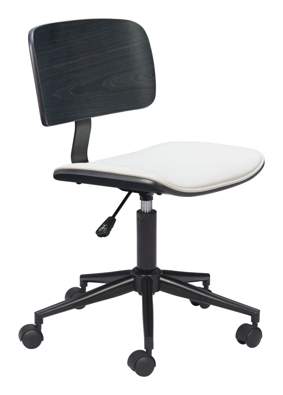Duravel Faux Leather Office Chair - AYG Home Service