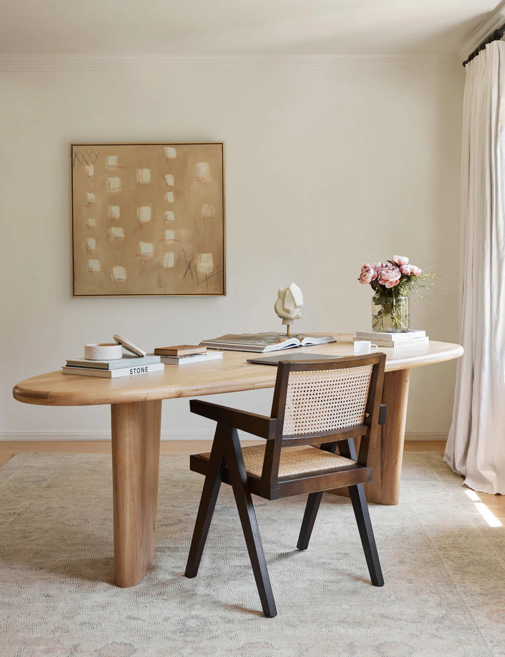 Saratoga Dining Table - AYG Home Service