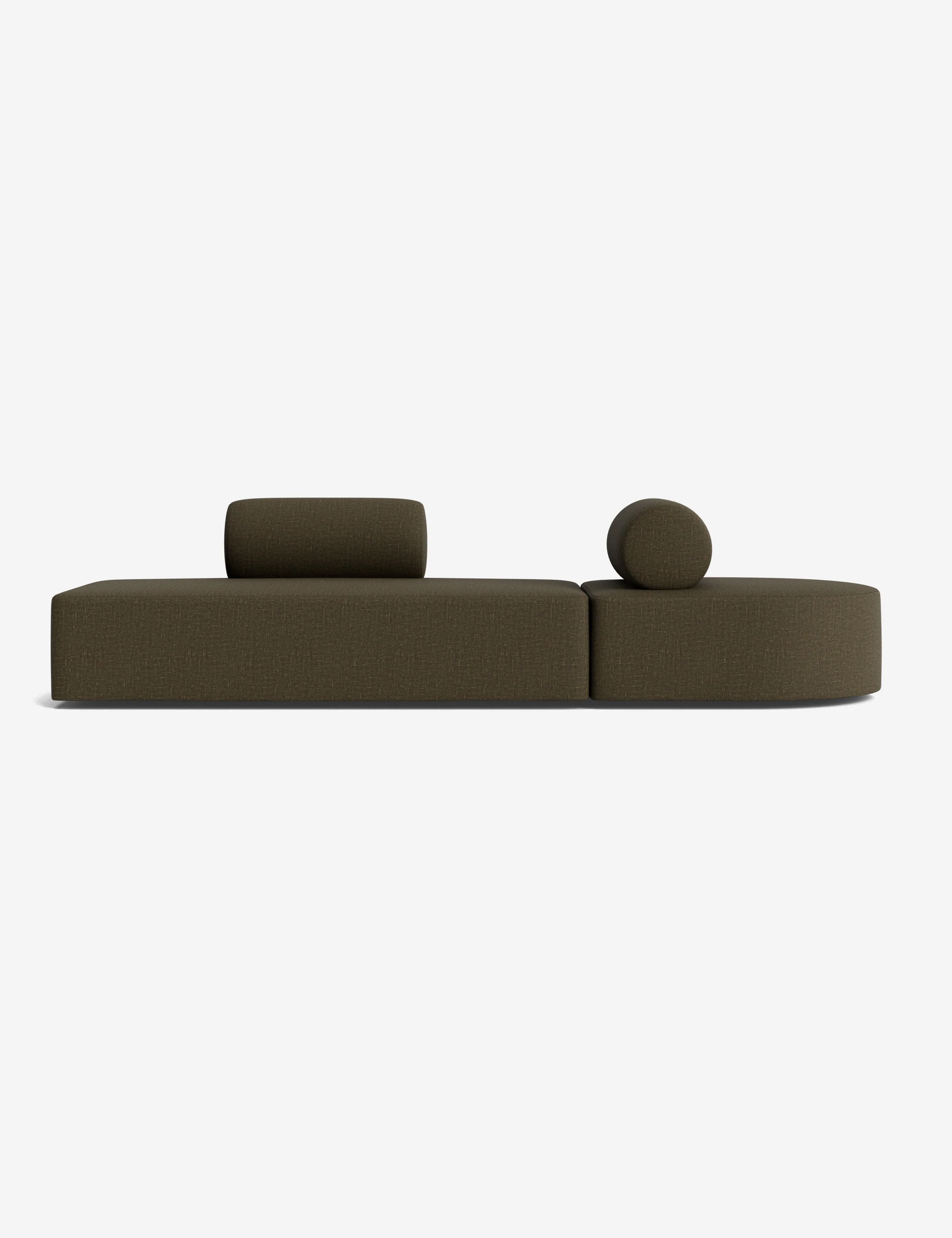 Sloman Modular 2-Piece Chaise - AYG Home Service