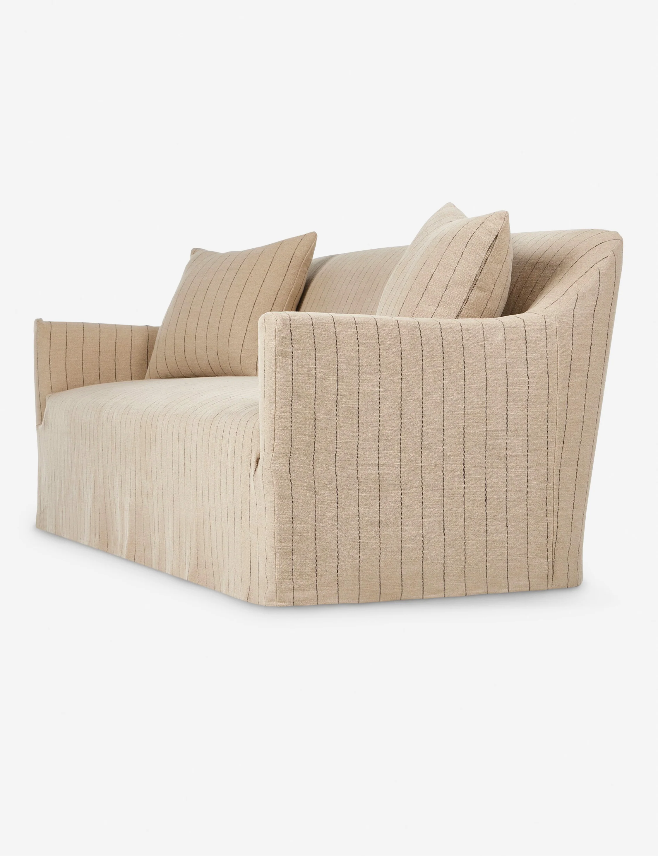 Lowell Slipcover Sofa by Amber Lewis x Four Hands - AYG Home Service