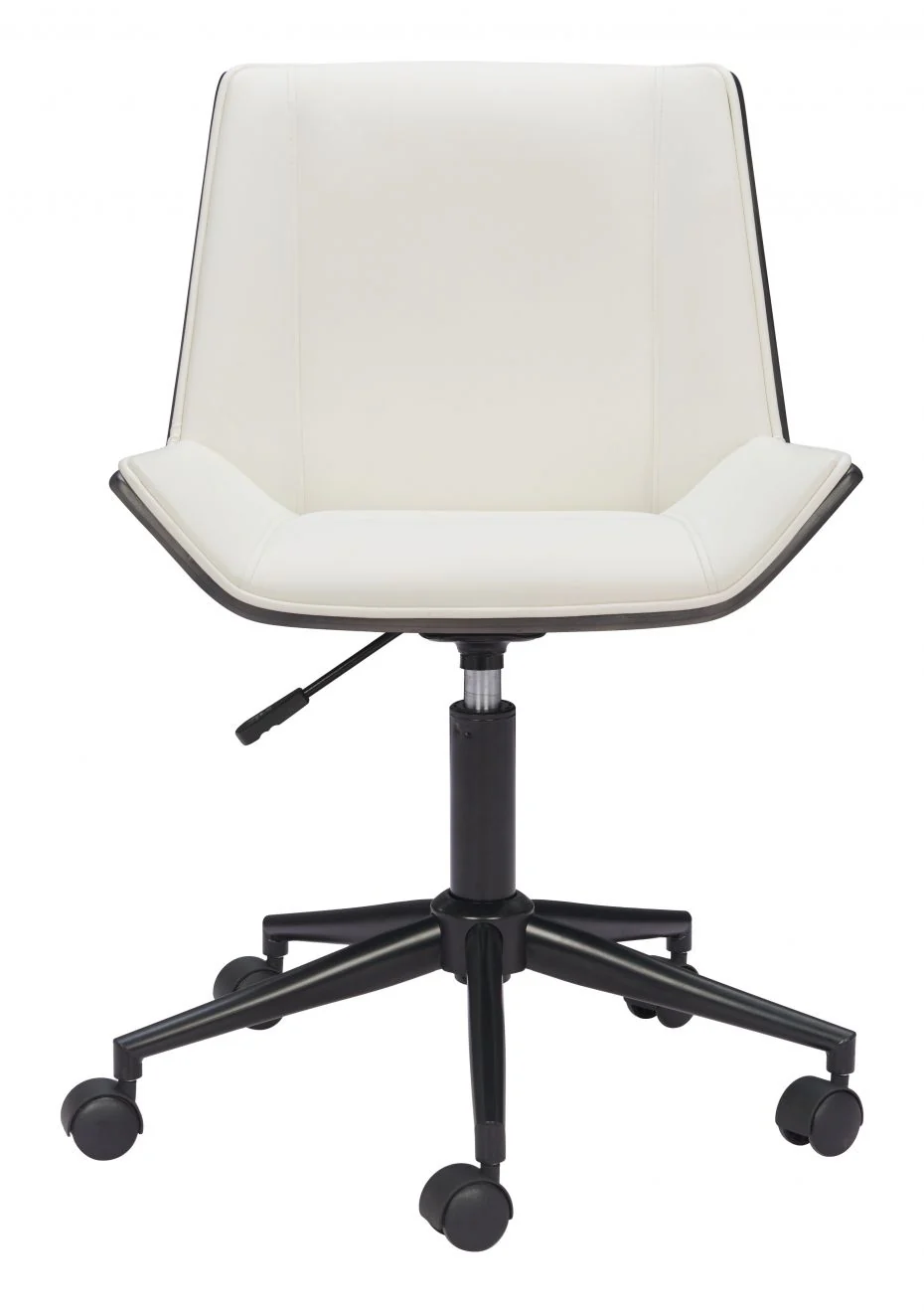 Maker Faux Leather Office Chair - AYG Home Service