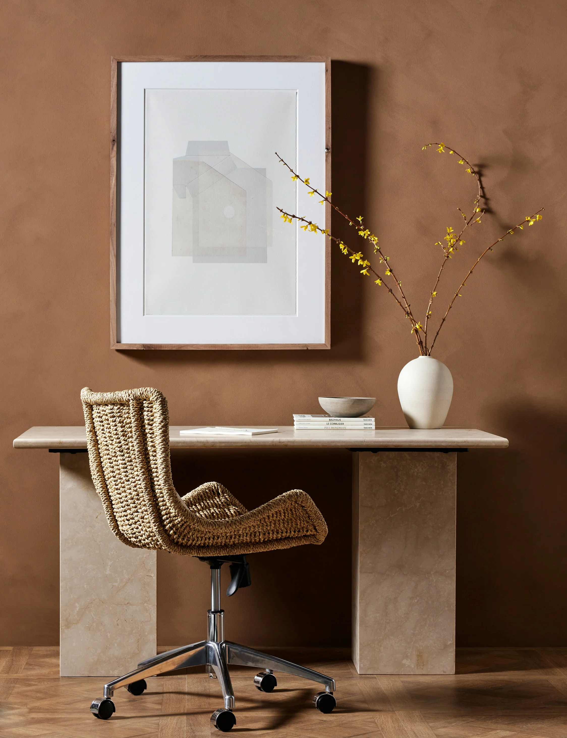 Leonel Desk - AYG Home Service