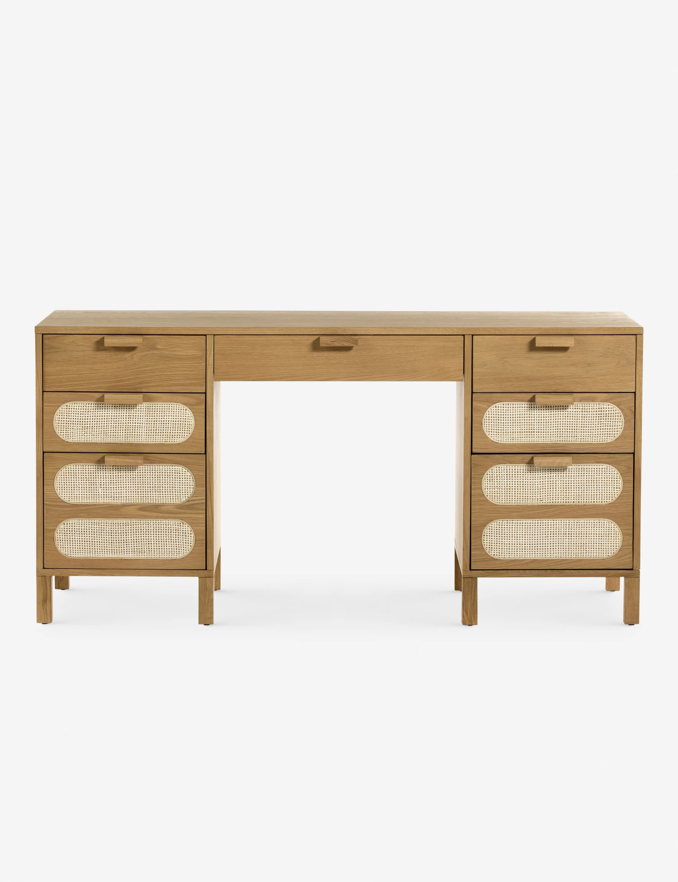 Verna Executive Desk - AYG Home Service