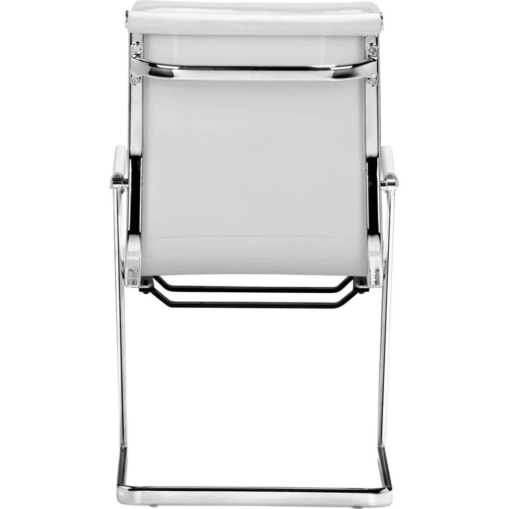 Lider Plus Conference Chair (Set of 2) White - AYG Home Service