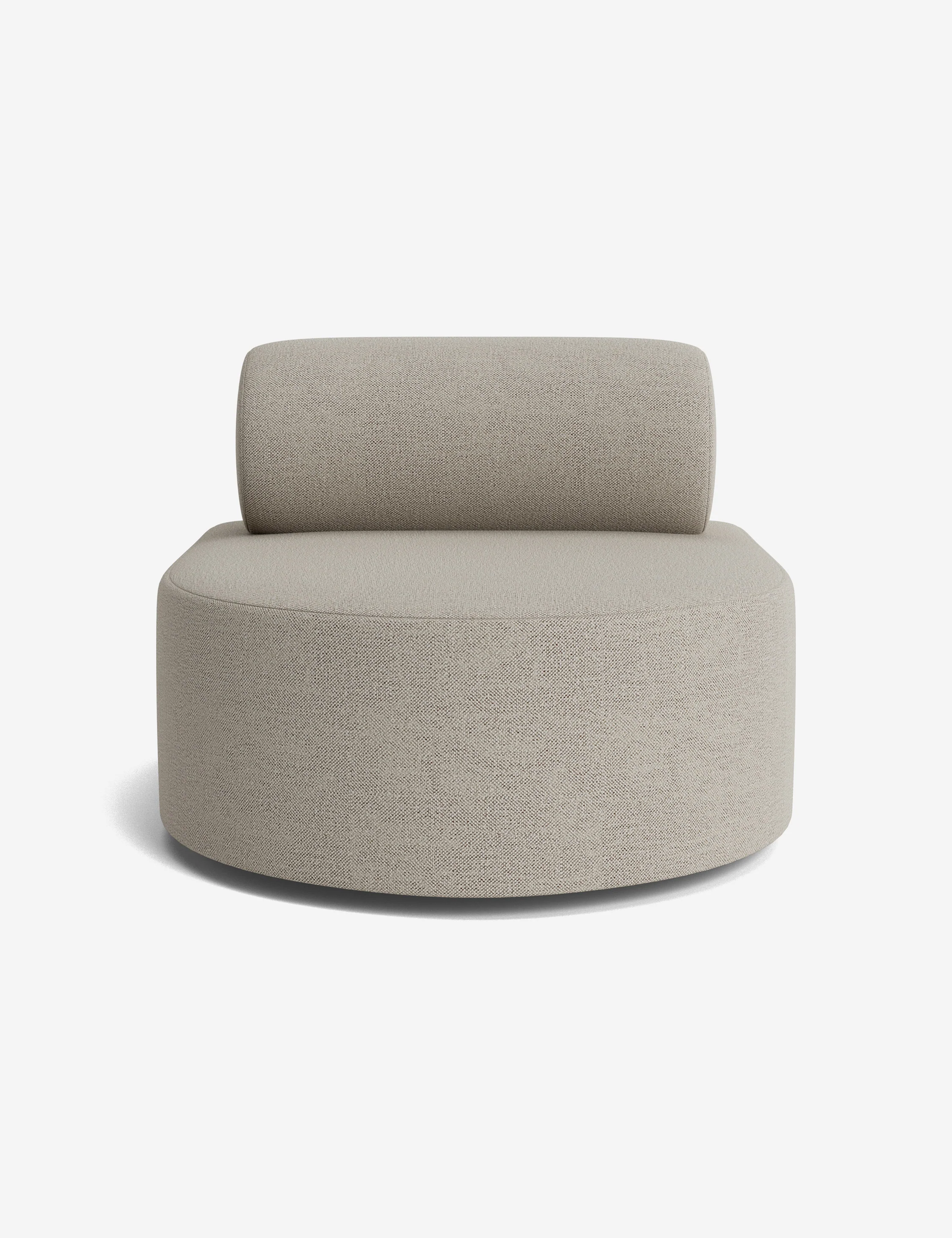 Sloman Modular Armless Chaise - AYG Home Service