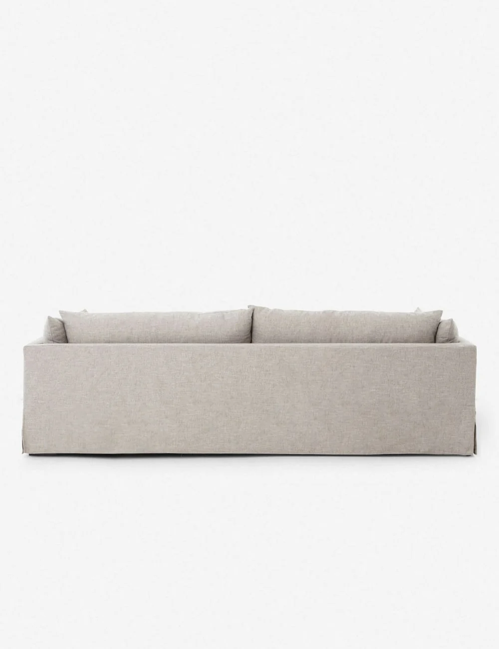 Arlen Slipcover Sofa - AYG Home Service