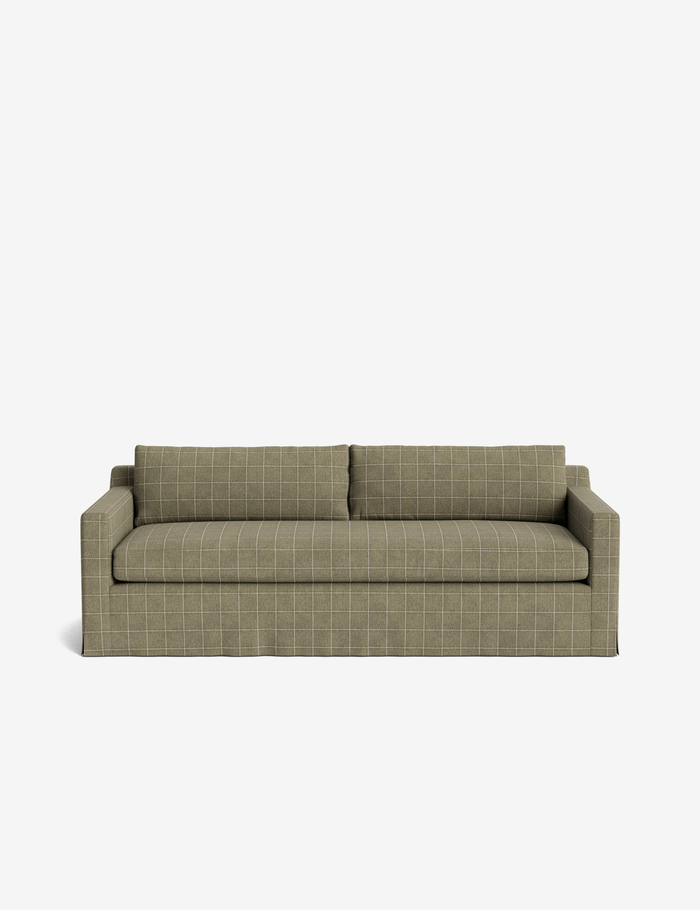 Tadita Slipcover Sofa - AYG Home Service
