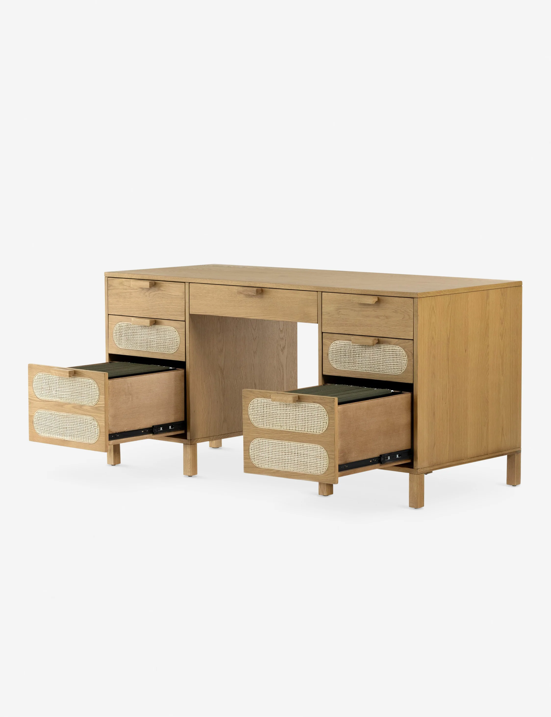 Verna Executive Desk - AYG Home Service
