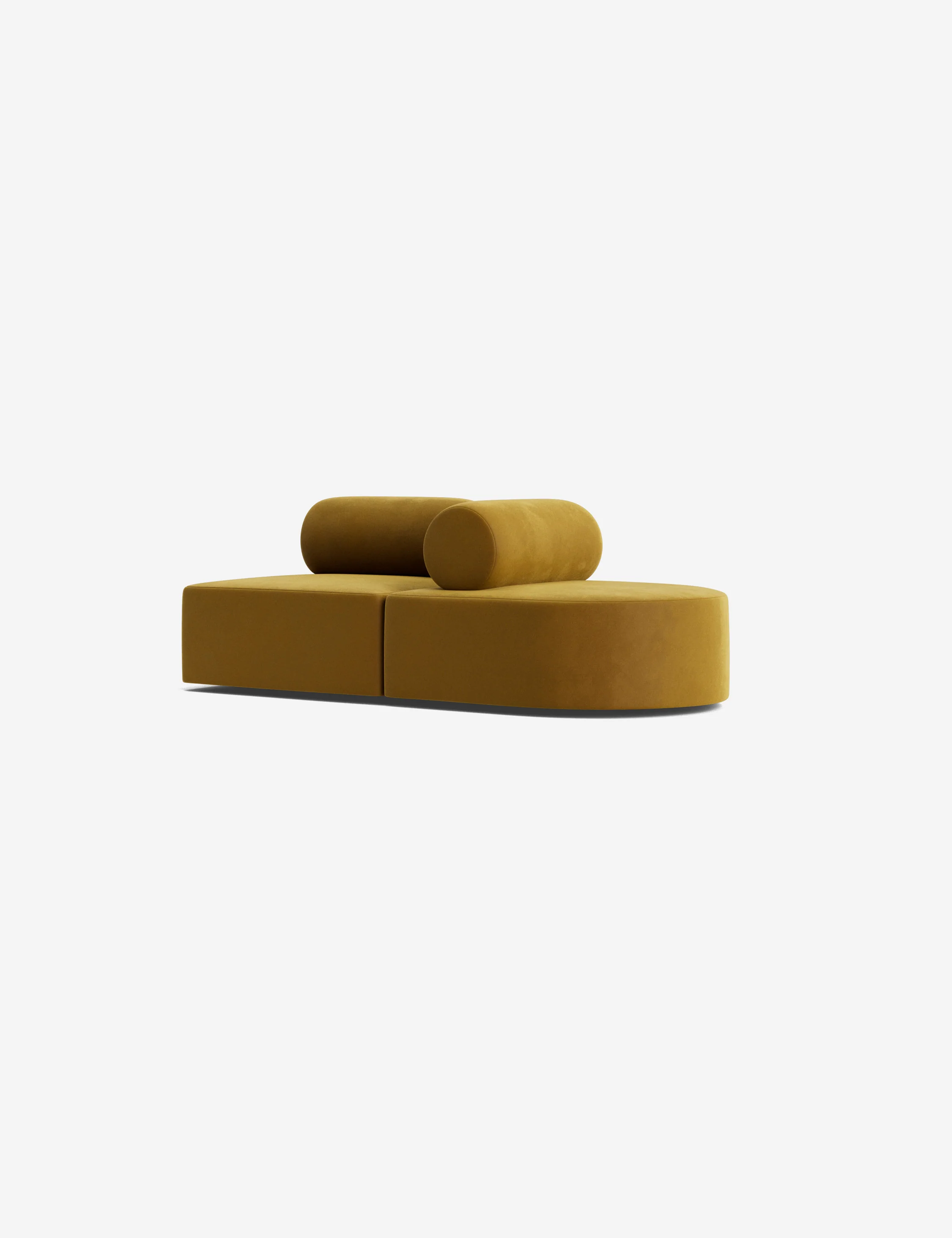 Sloman Modular 2-Piece Chaise - AYG Home Service