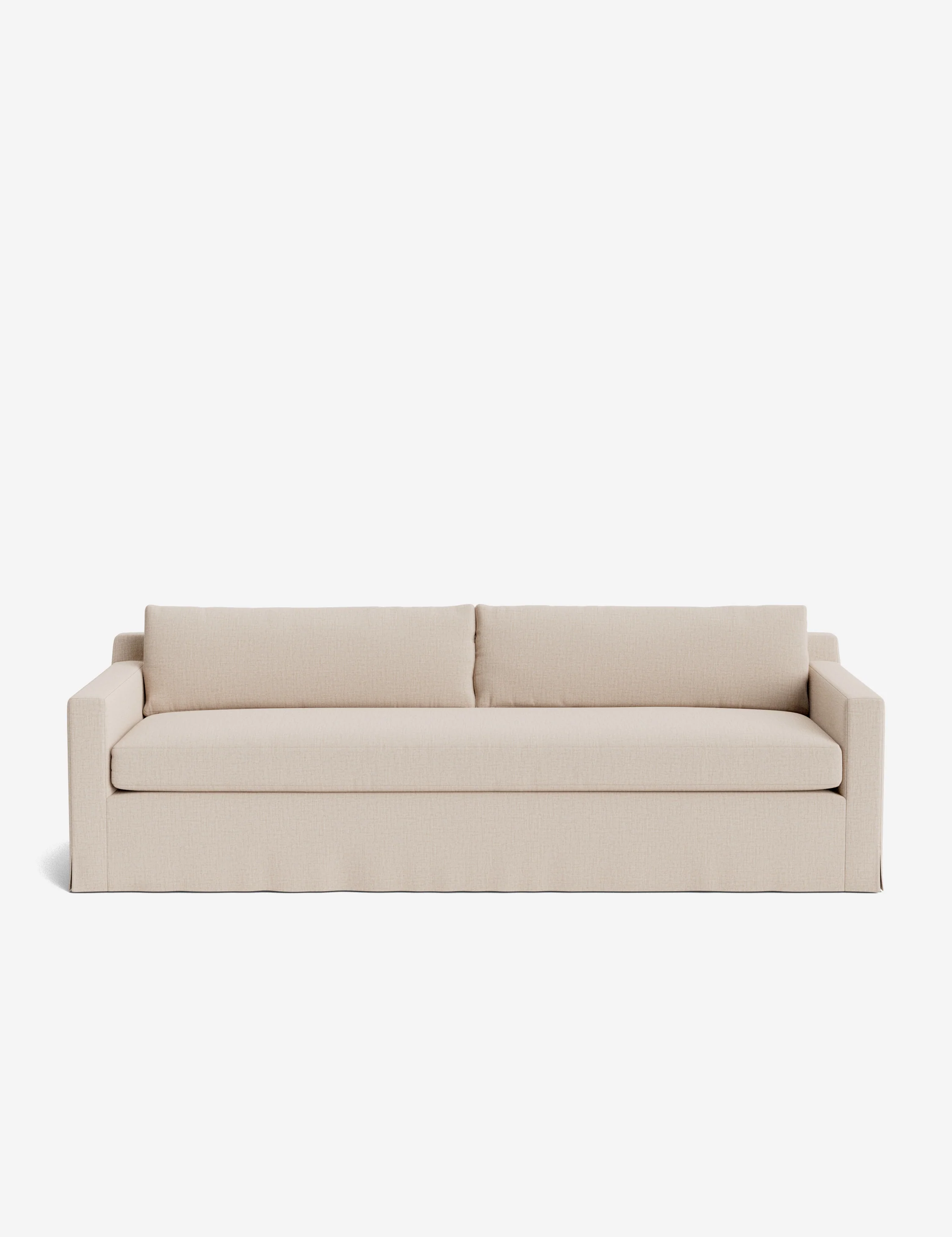Tadita Slipcover Sofa - AYG Home Service