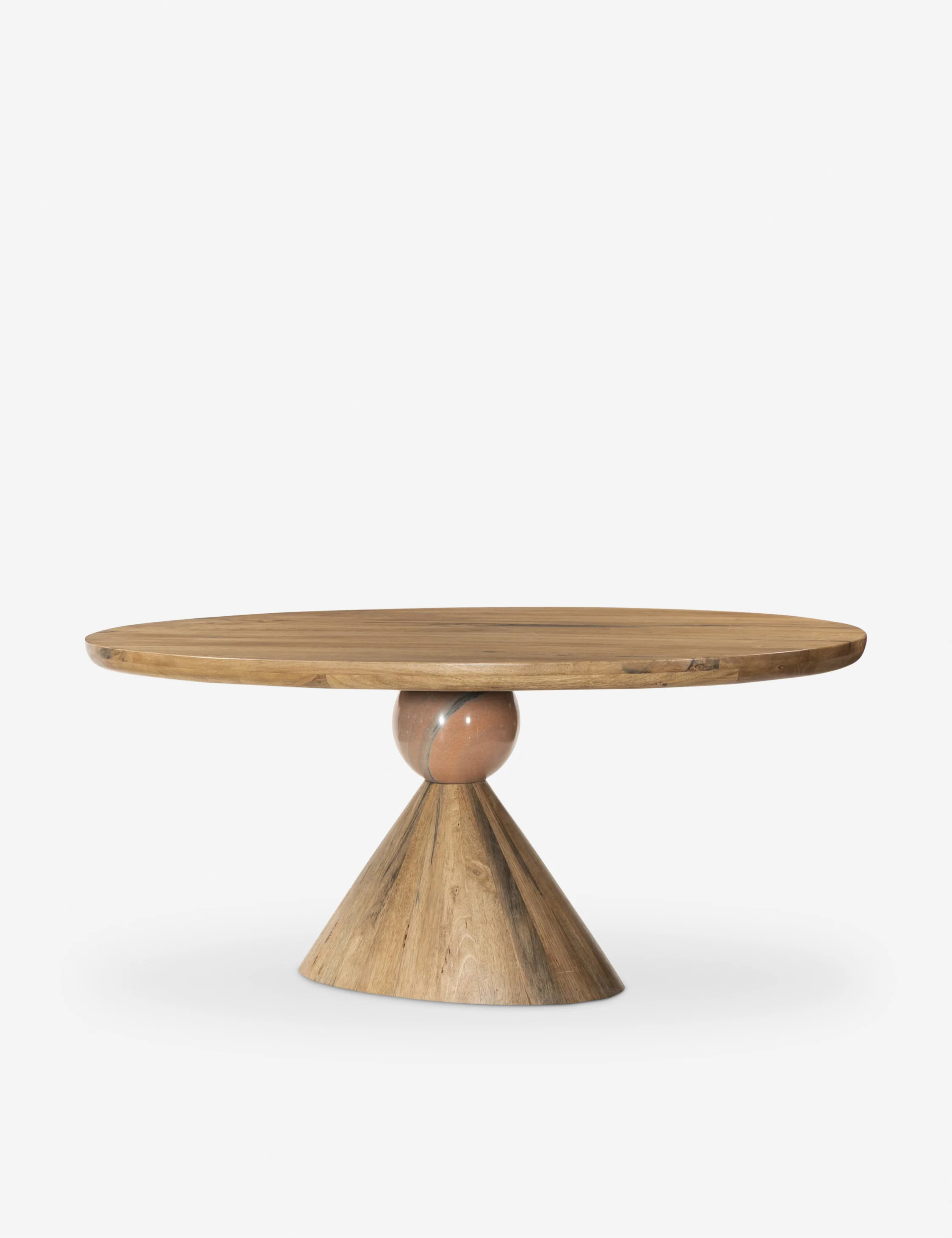 Jasmine Oval Dining Table - AYG Home Service