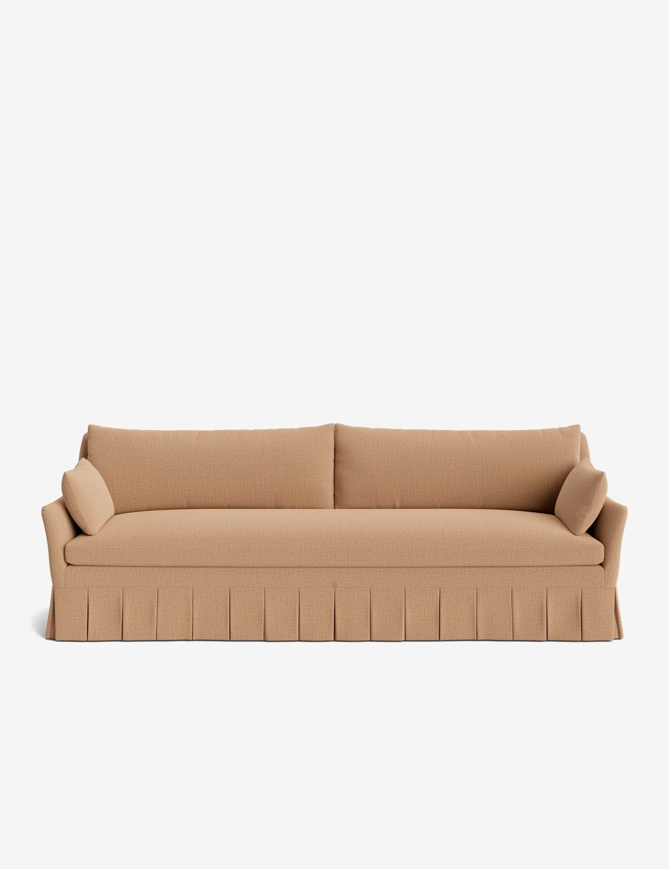 Portola Pleated Sofa - AYG Home Service