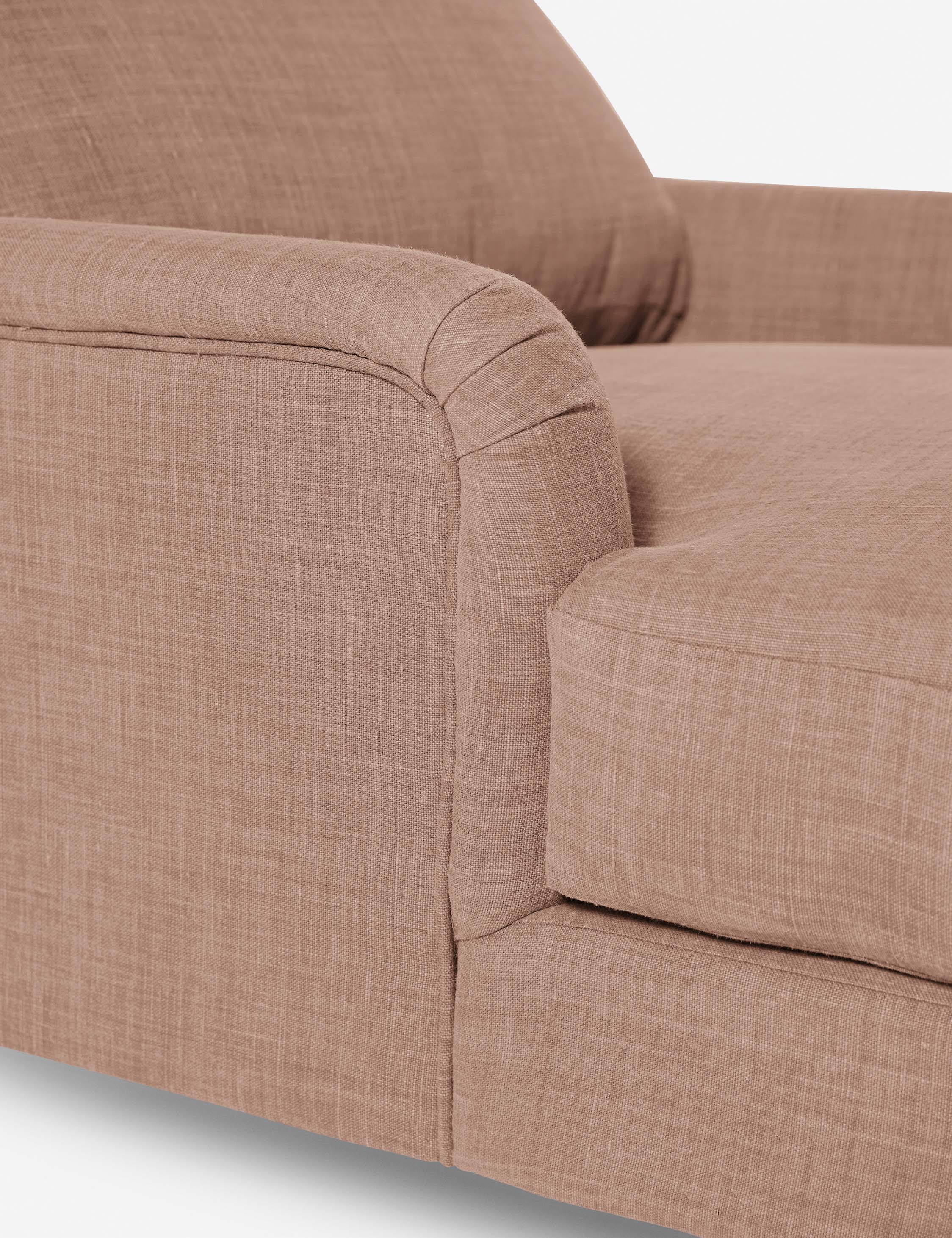 Rivington Chaise by Ginny Macdonald - AYG Home Service