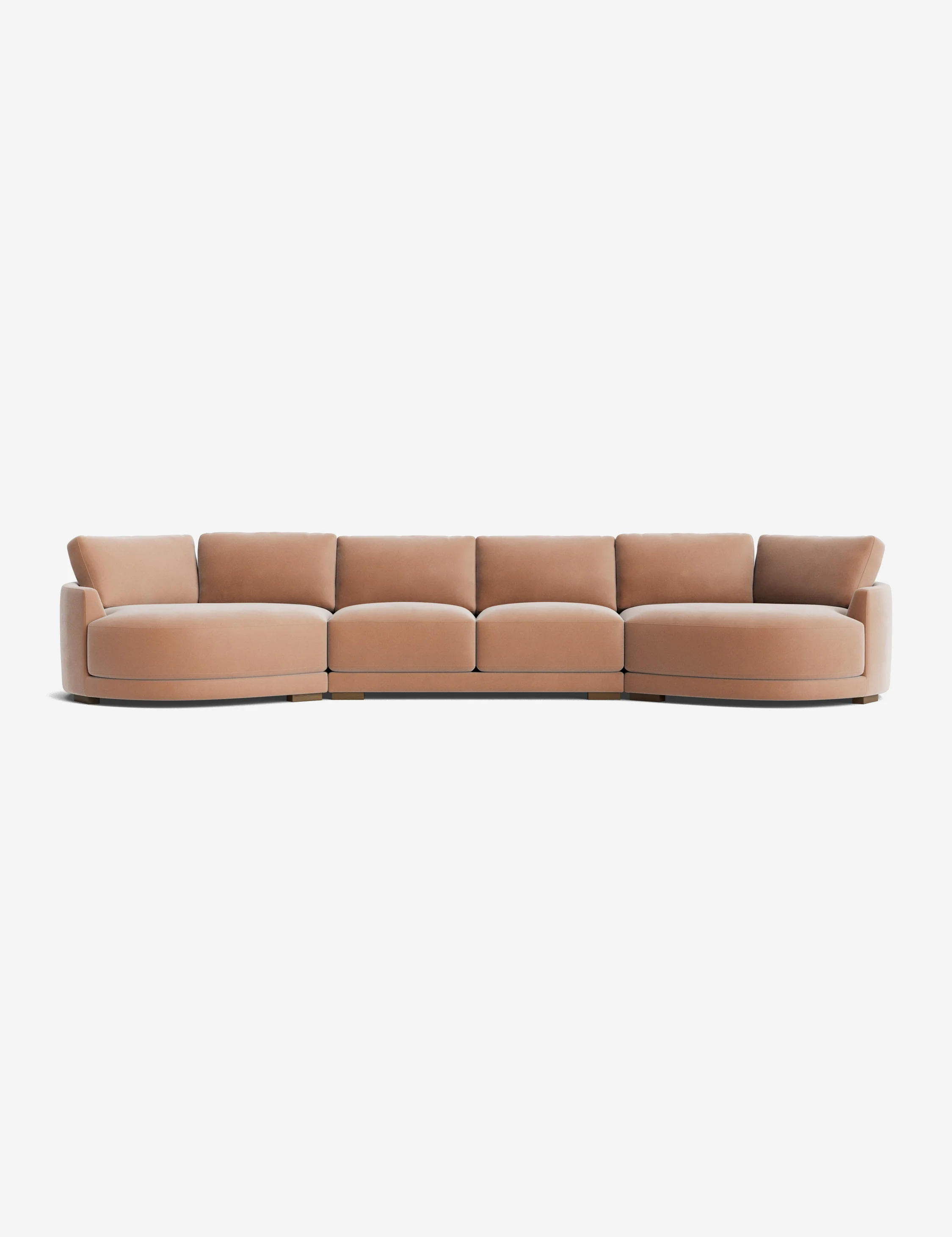 Hepburn Modular Sectional Sofa - AYG Home Service