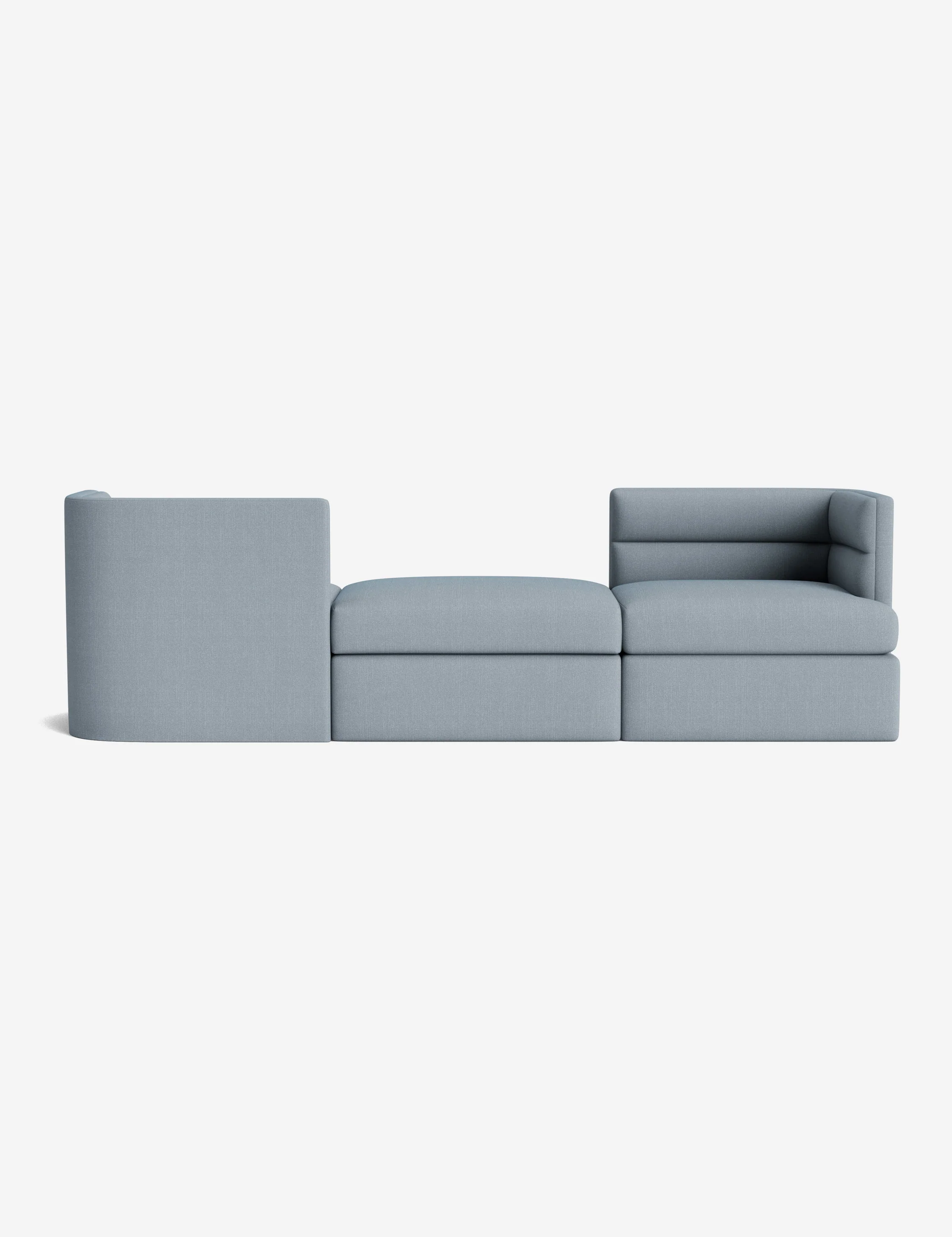 Vivi Tete-a-tete Chaise - AYG Home Service