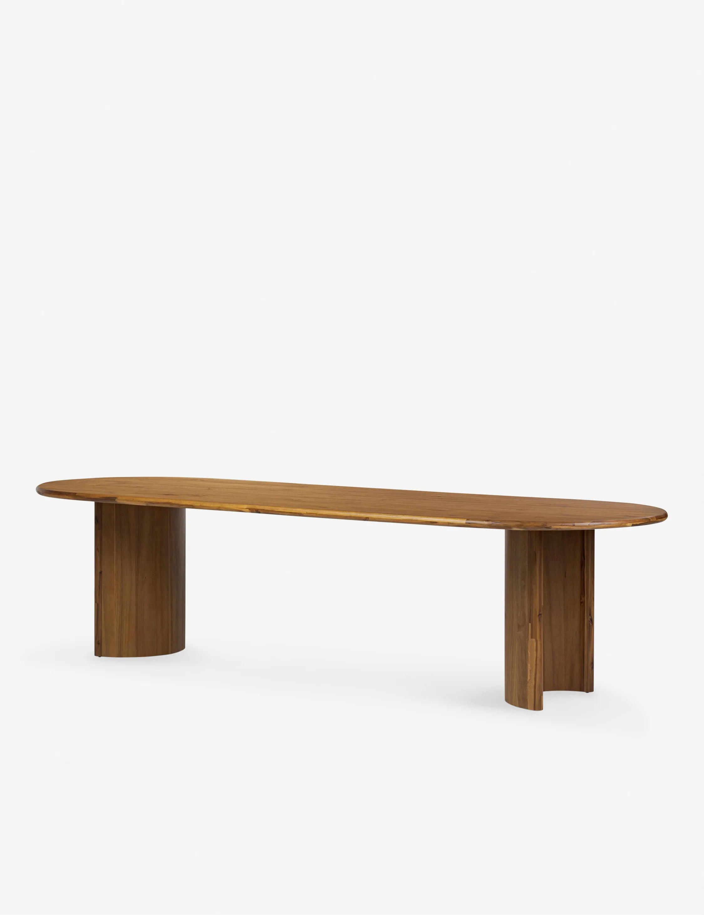 Gilda Oval Dining Table - AYG Home Service
