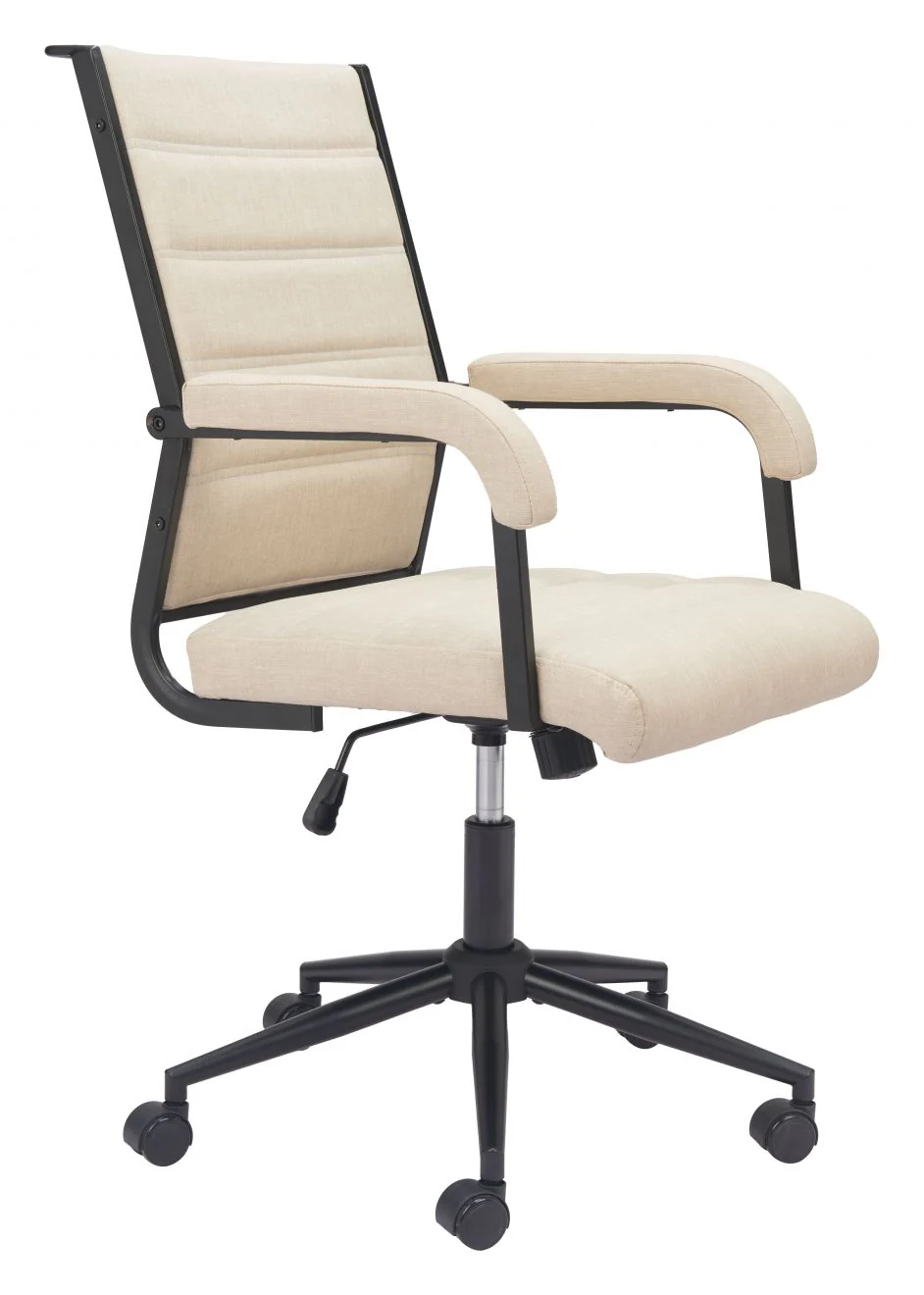 Auction Faux Leather Office Chair - AYG Home Service