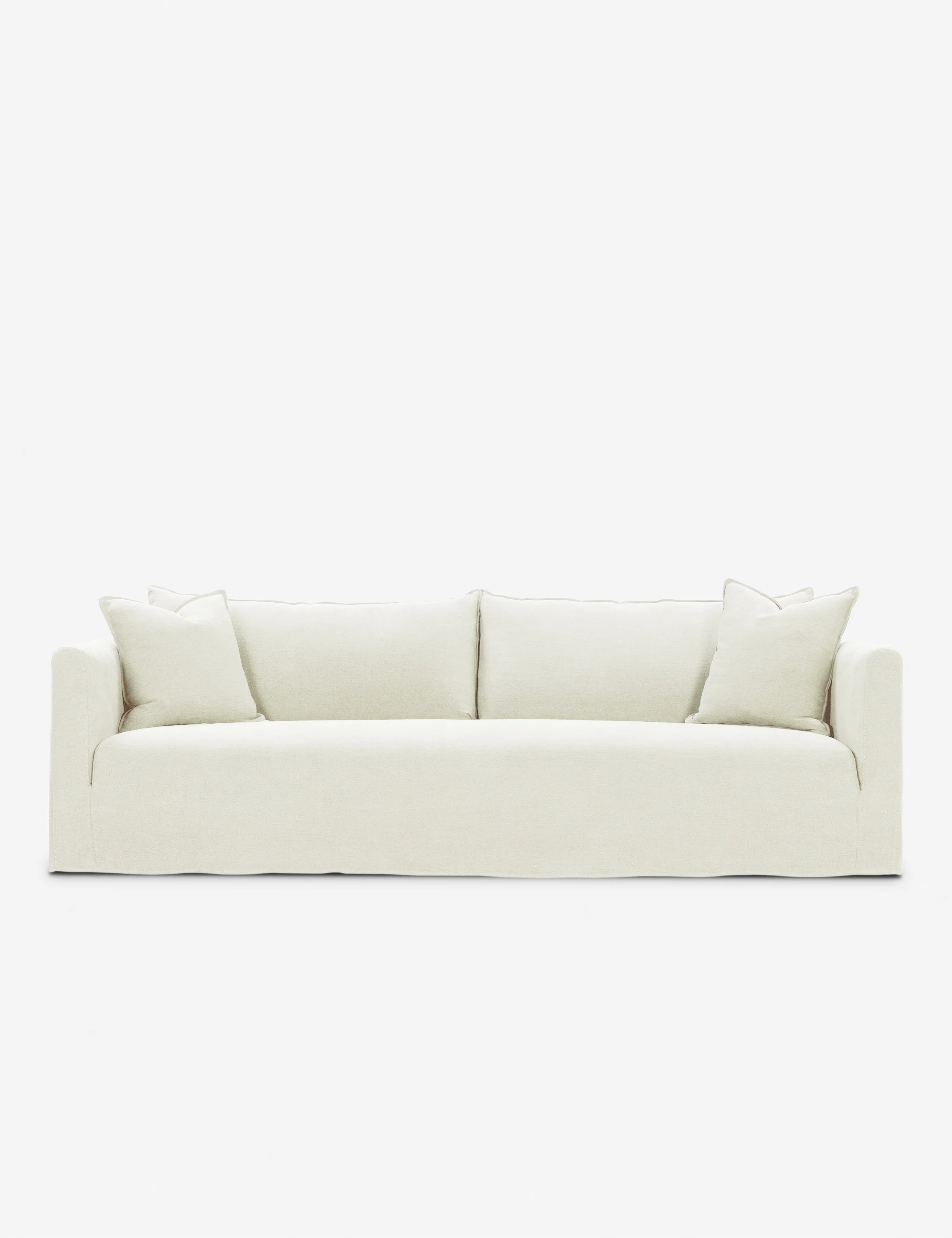 Seton Slipcover Sofa - AYG Home Service