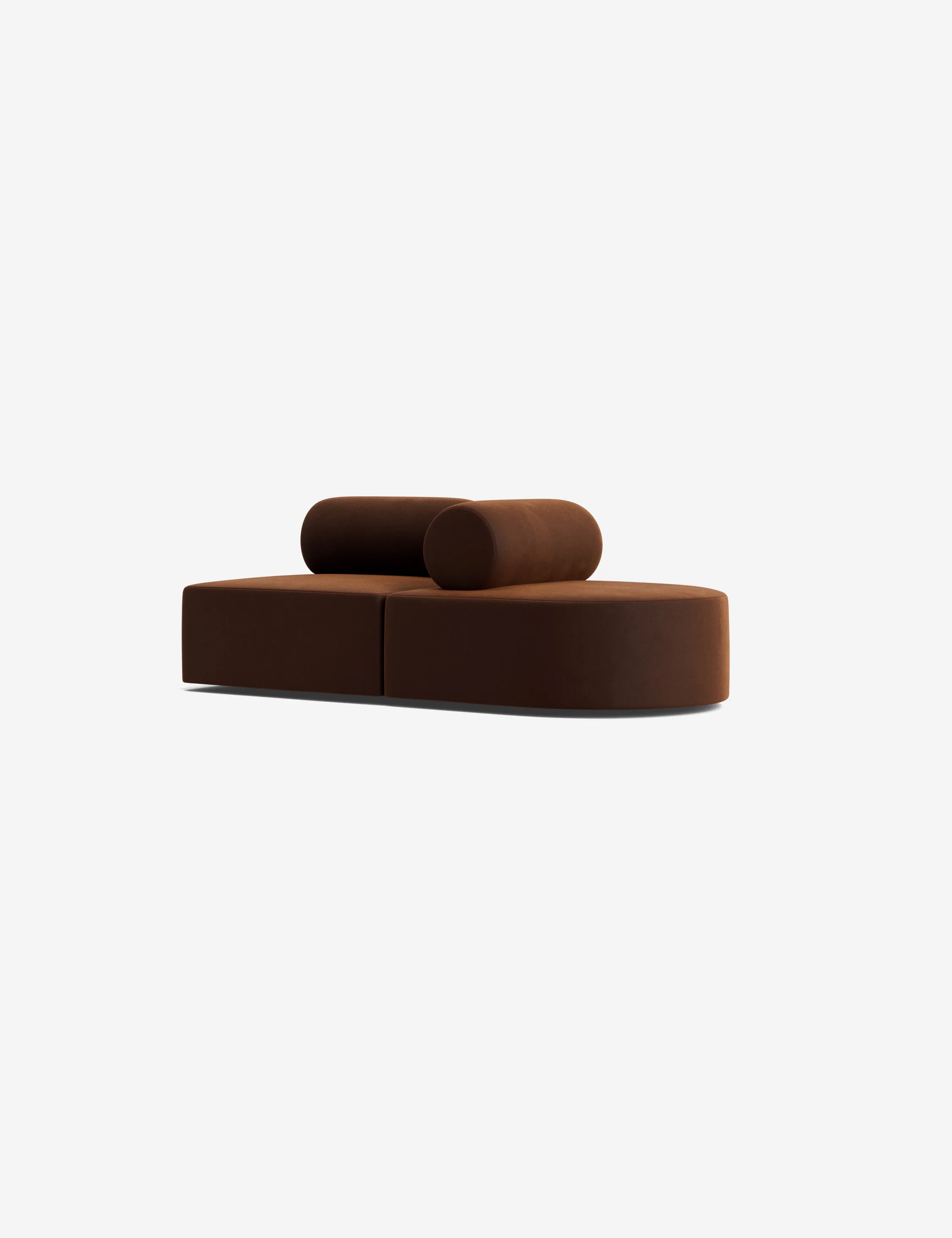 Sloman Modular 2-Piece Chaise - AYG Home Service