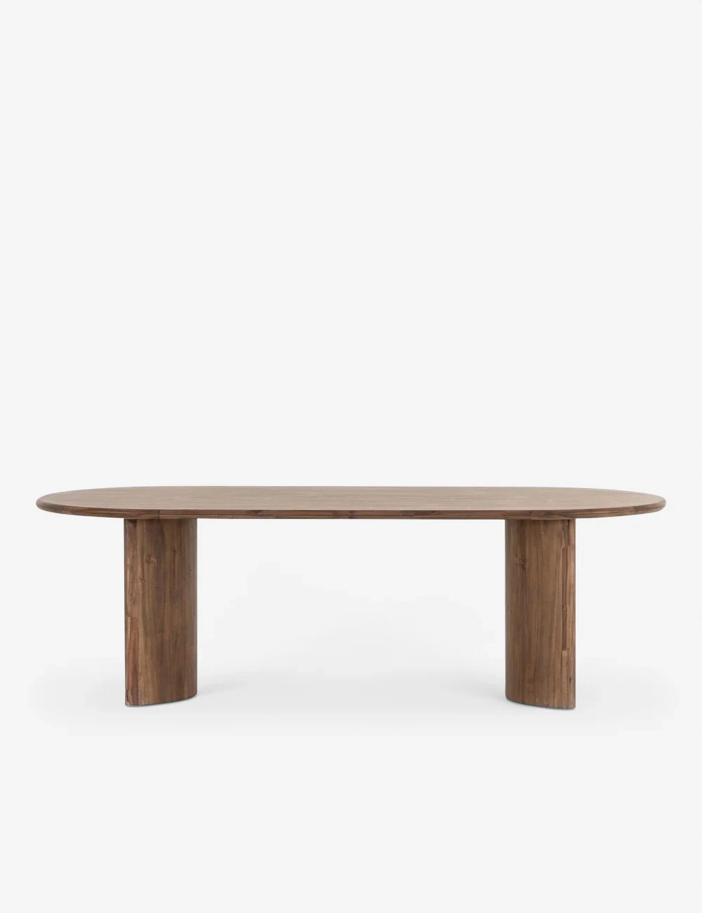 Gilda Oval Dining Table - AYG Home Service
