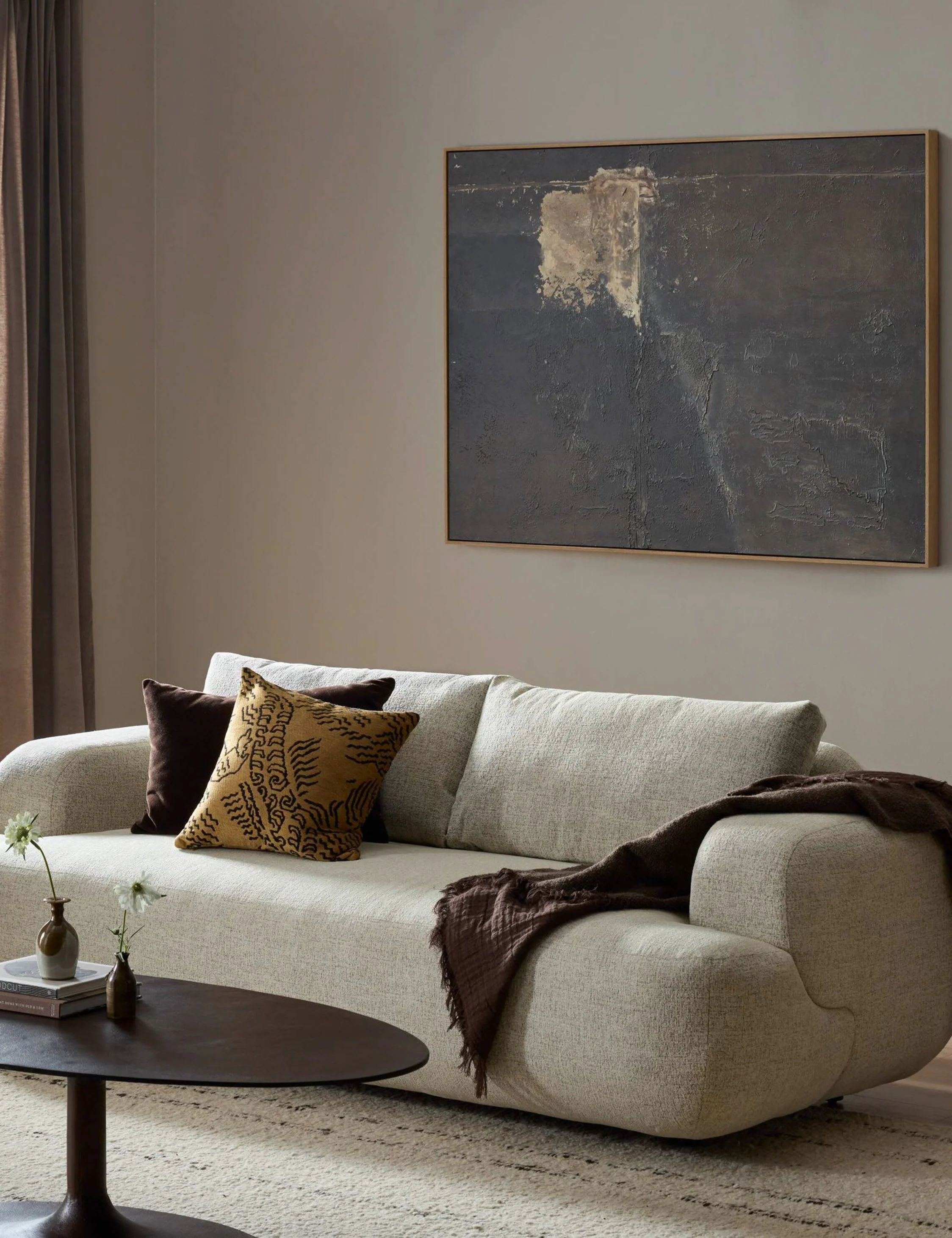 Indigo Sofa - AYG Home Service