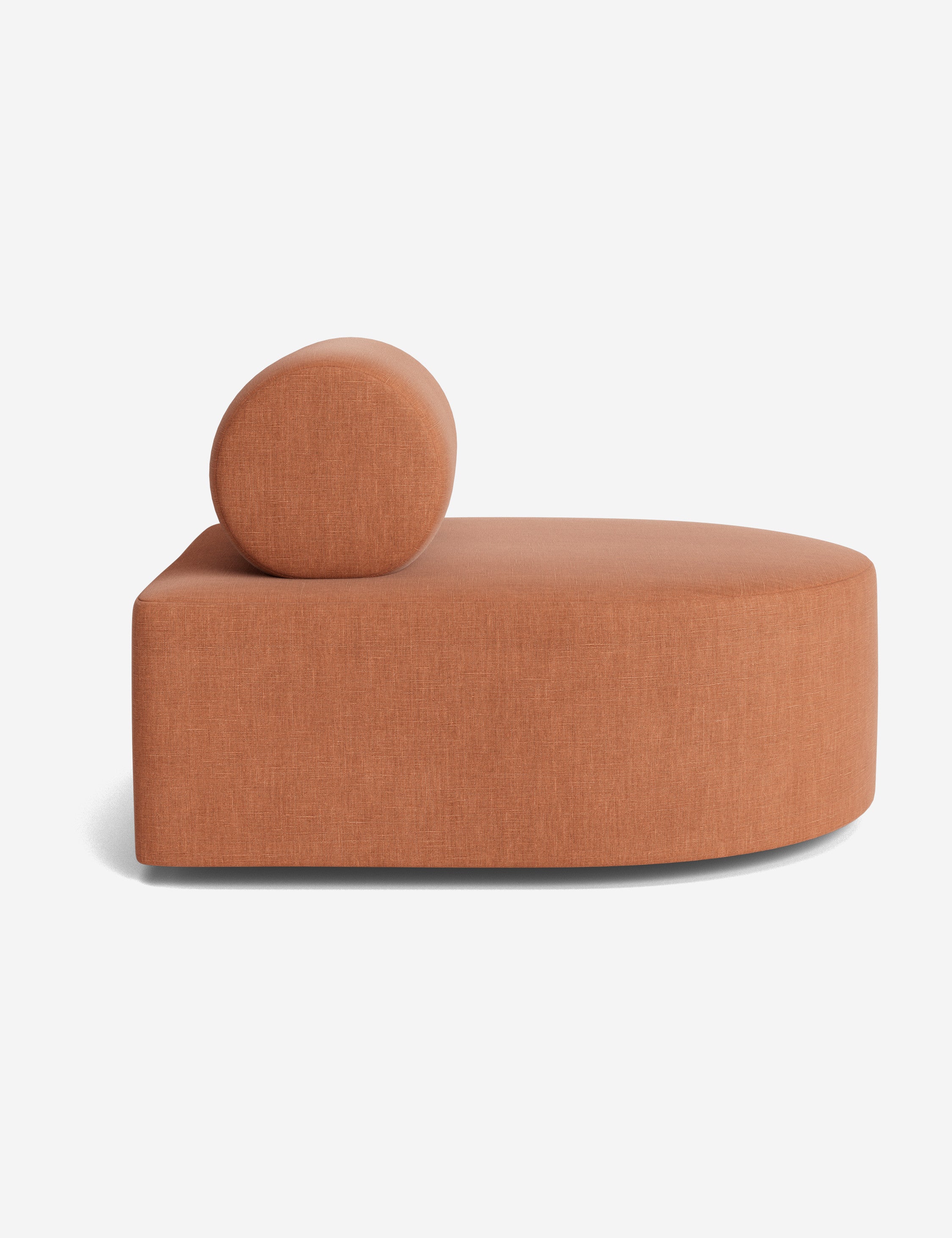 Sloman Modular Armless Chaise - AYG Home Service